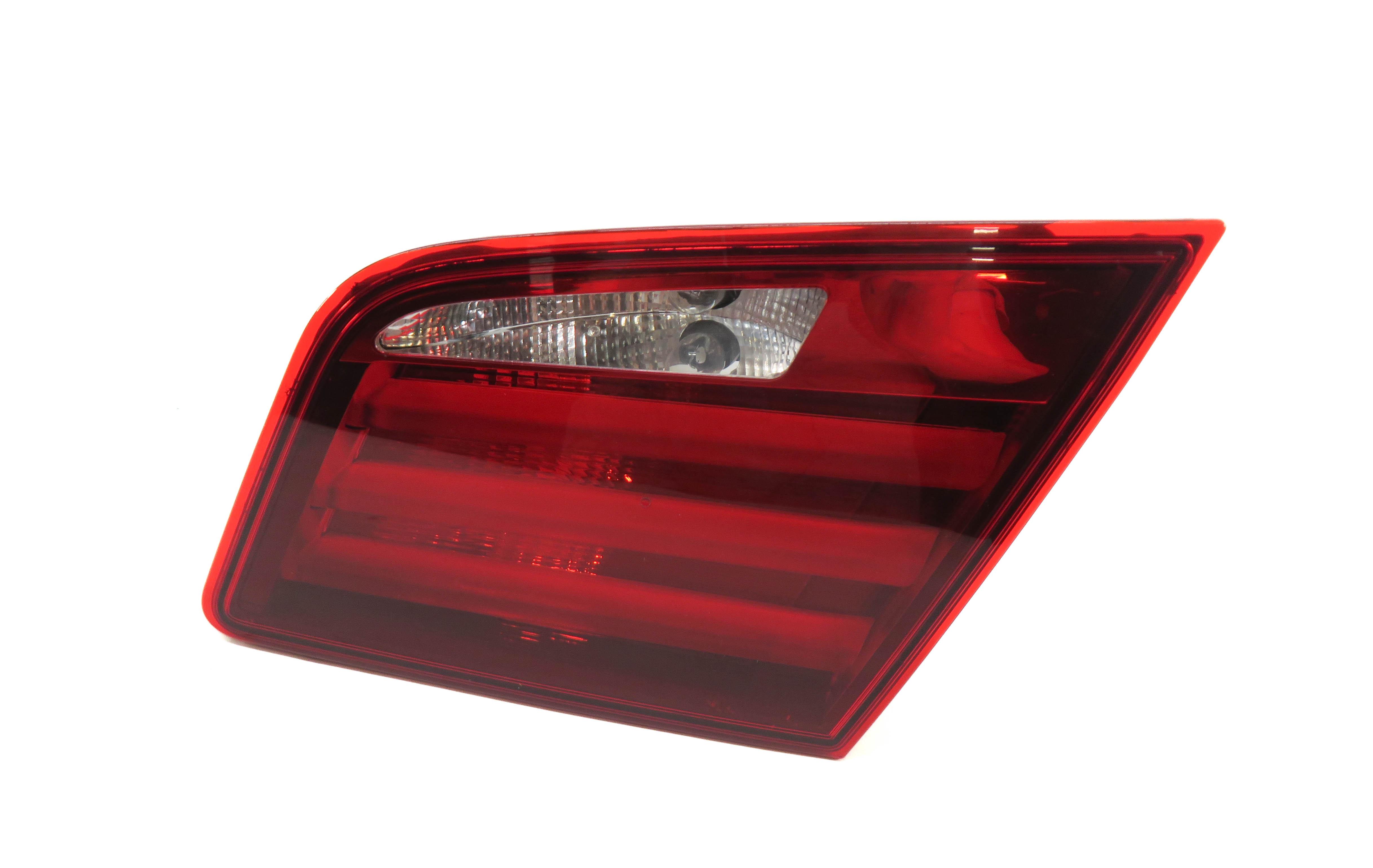 2011-2013 BMW 528i 535i 550i M5 (F10) RIGHT REAR TRUNK TAILLIGHT LIGHT LAMP — exact item pictured