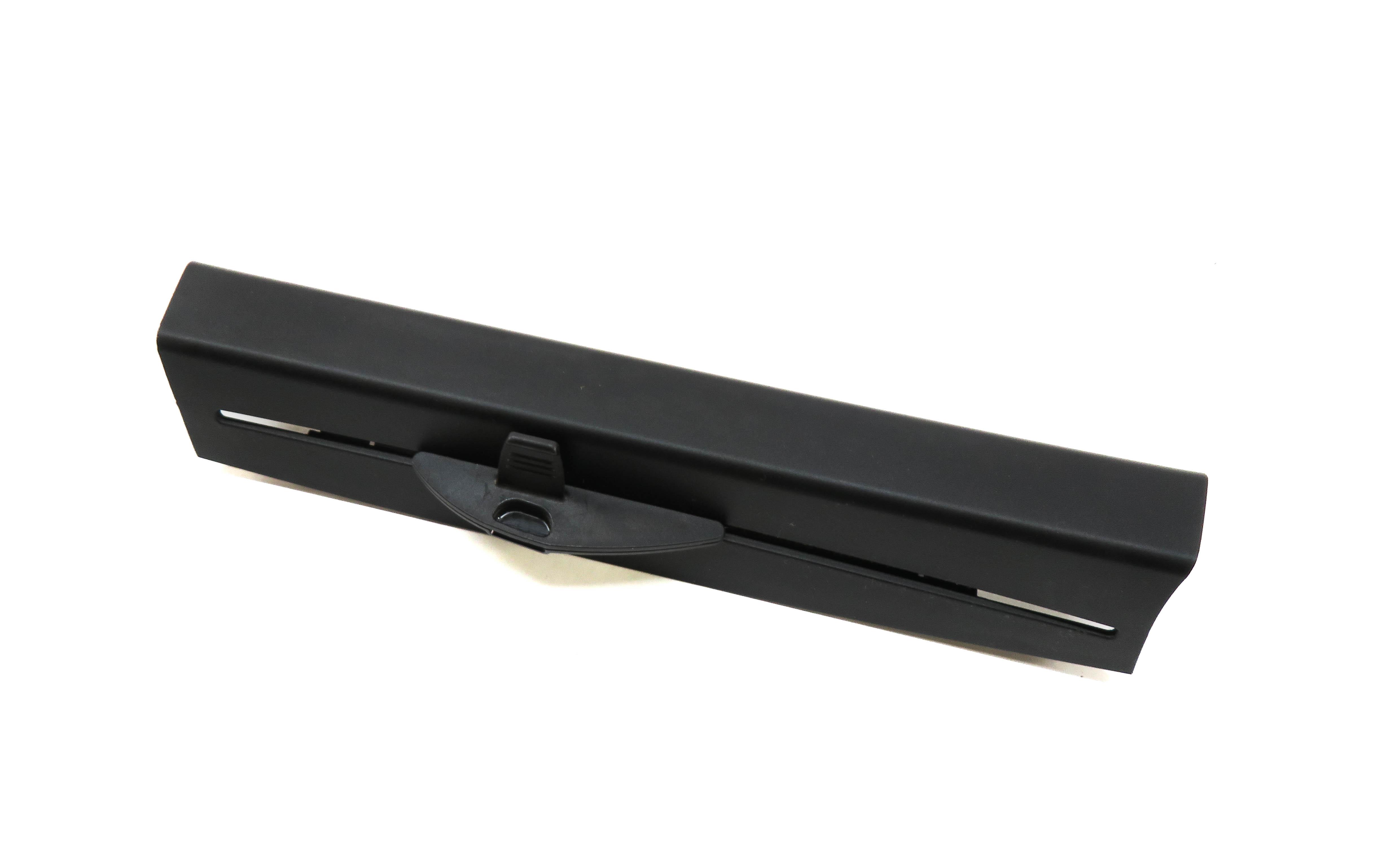 11-16 BMW 528i 535i 550i M5 ///M (F10) LEFT REAR DOOR VENT WINDOW PRIVACY SHADE — exact item pictured