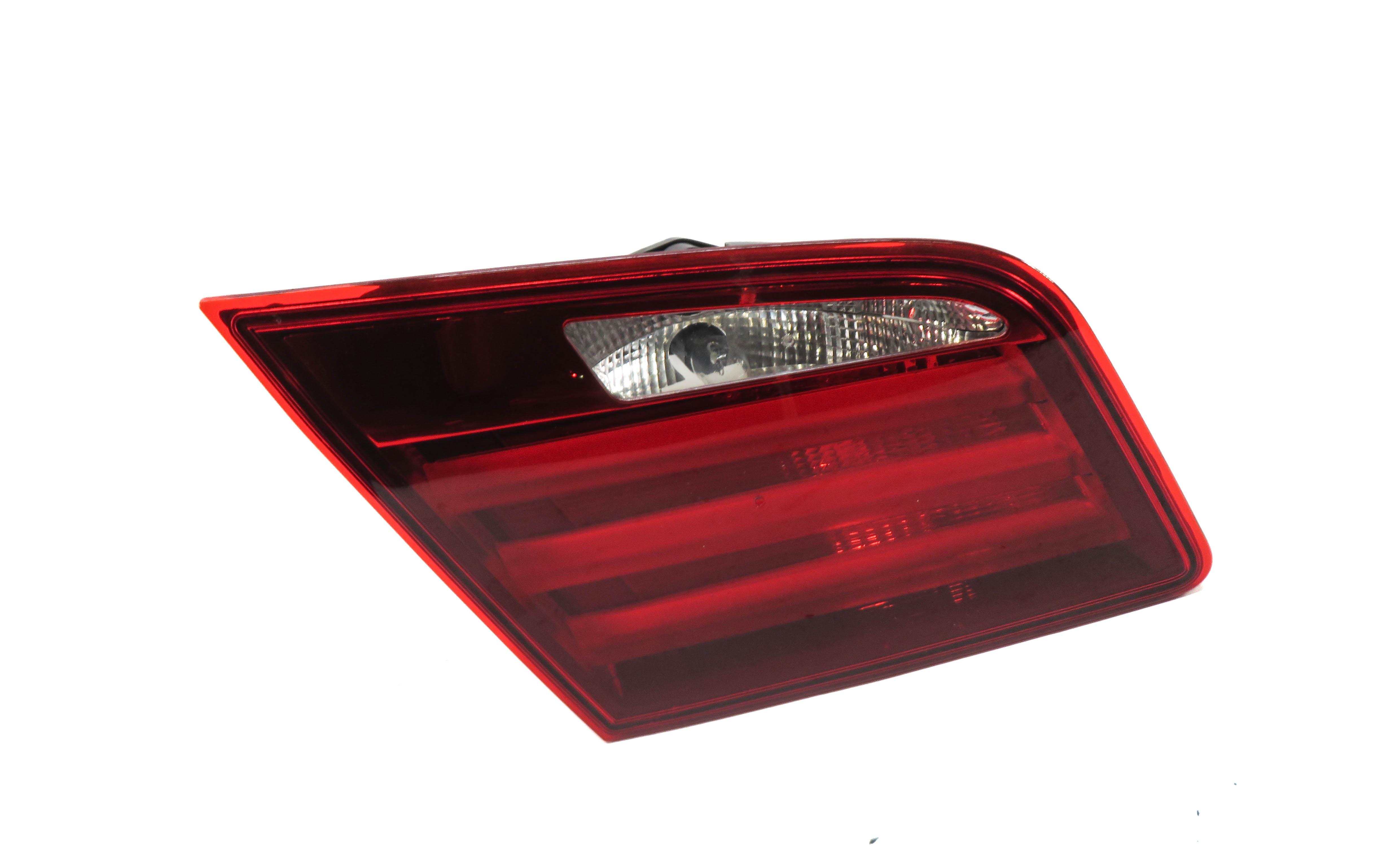 2011-2013 BMW 528i 535i 550i M5 (F10) LEFT REAR TRUNK TAILLIGHT LIGHT LAMP — exact item pictured