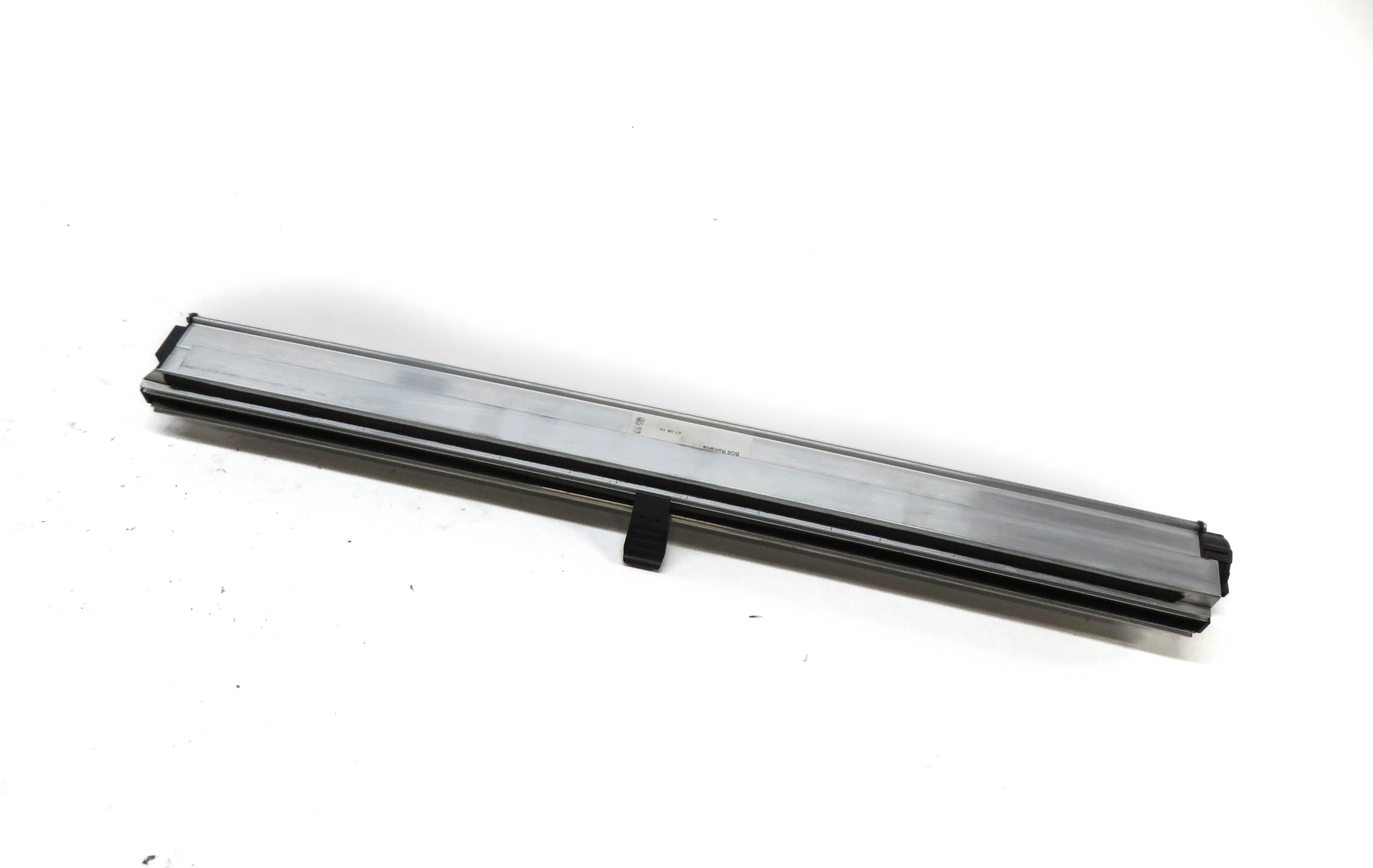 2011-2016 BMW 528i 535i 550i M5 (F10) LEFT REAR DOOR WINDOW PRIVACY SUN SHADE — exact item pictured
