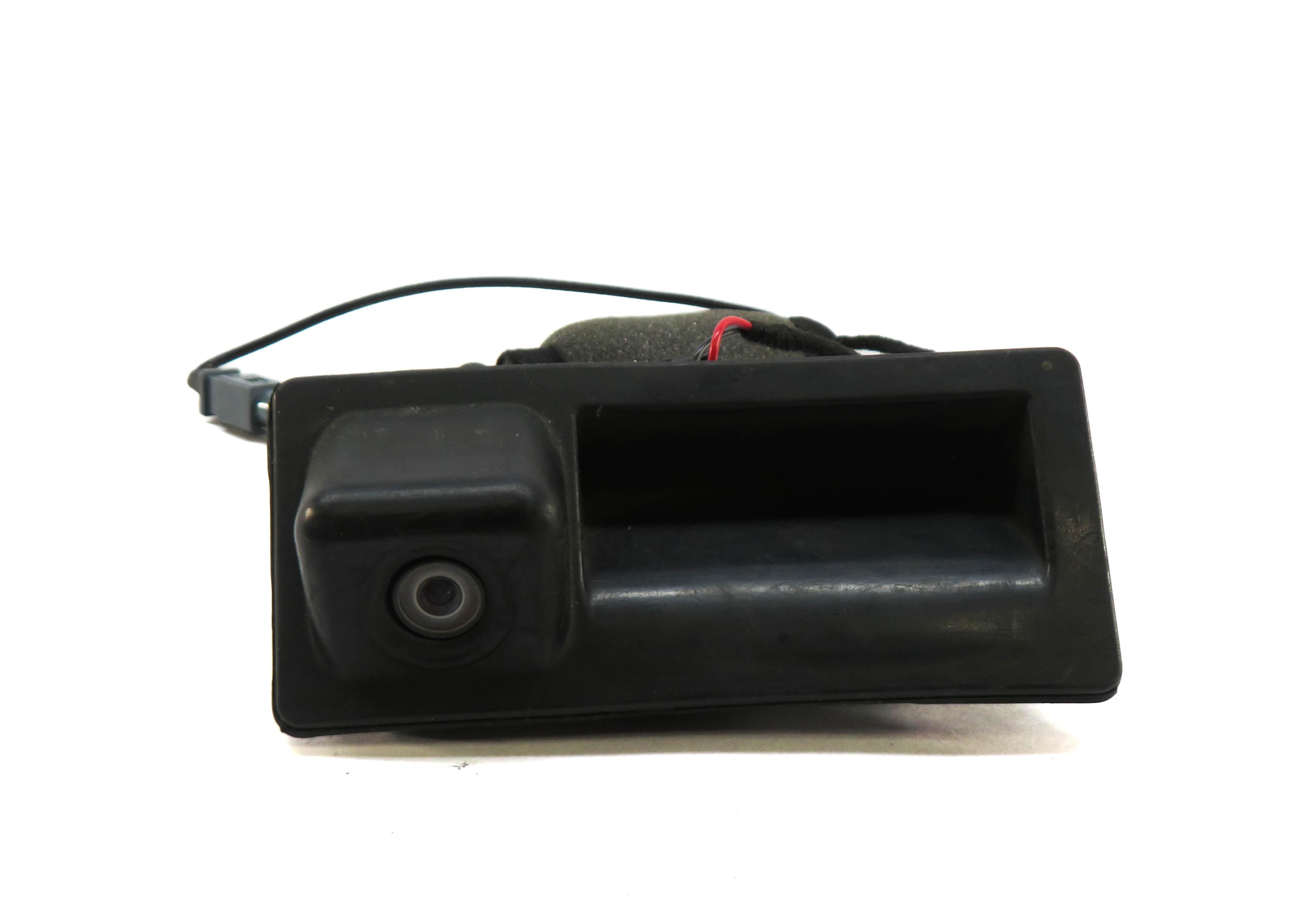 08-17 AUDI A3 S3 A4 S4 A5 S5 RS5 A7 S7 Q5 SQ5 REAR TRUNK HANDLE w/ BACKUP CAMERA — exact item pictured