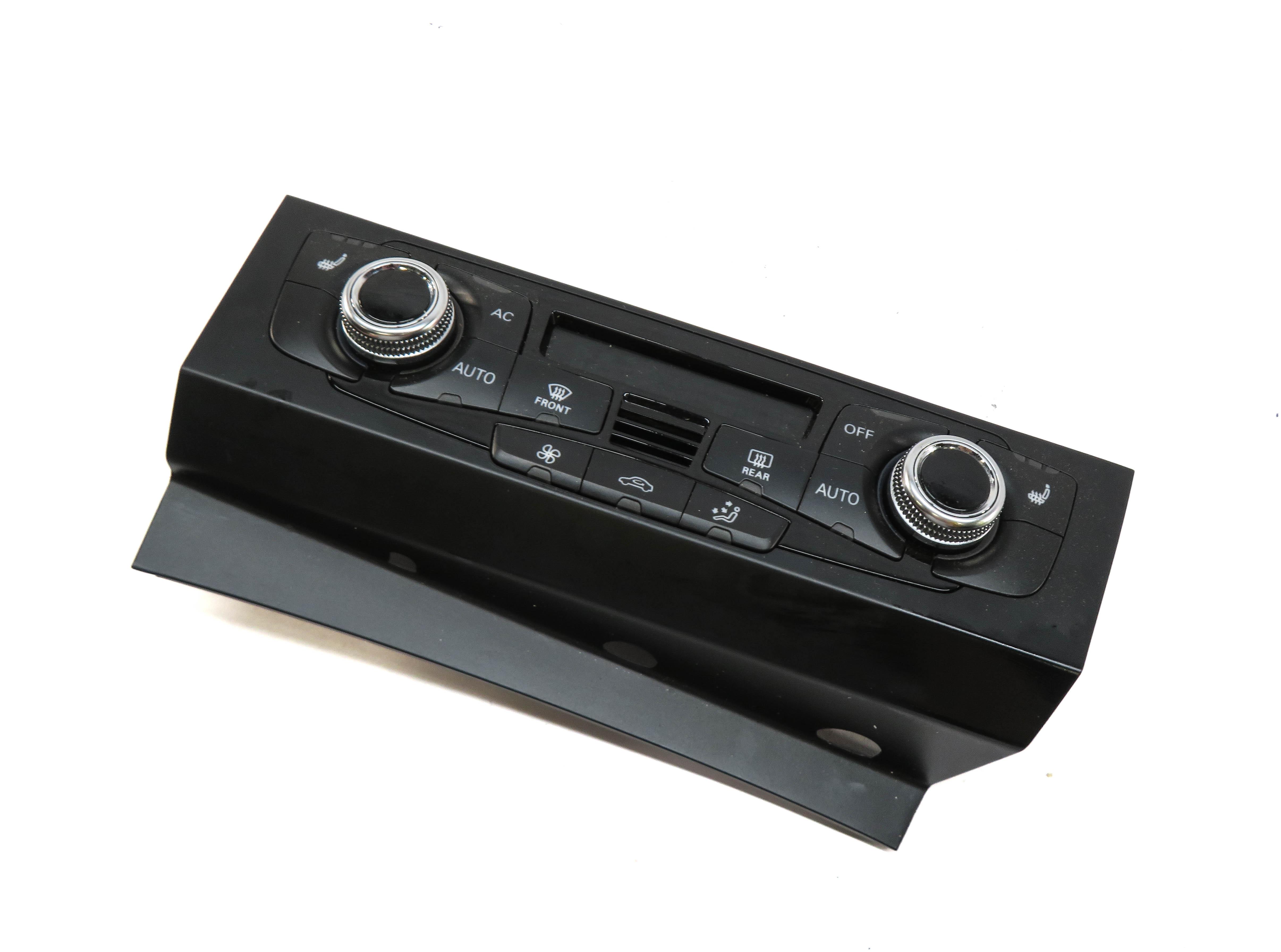 13-17 AUDI A4 S4 A5 S5 RS5 Q5 SQ5 (B8 8K 8T 8R) HEATER A/C TEMPERATURE CONTROL — exact item pictured