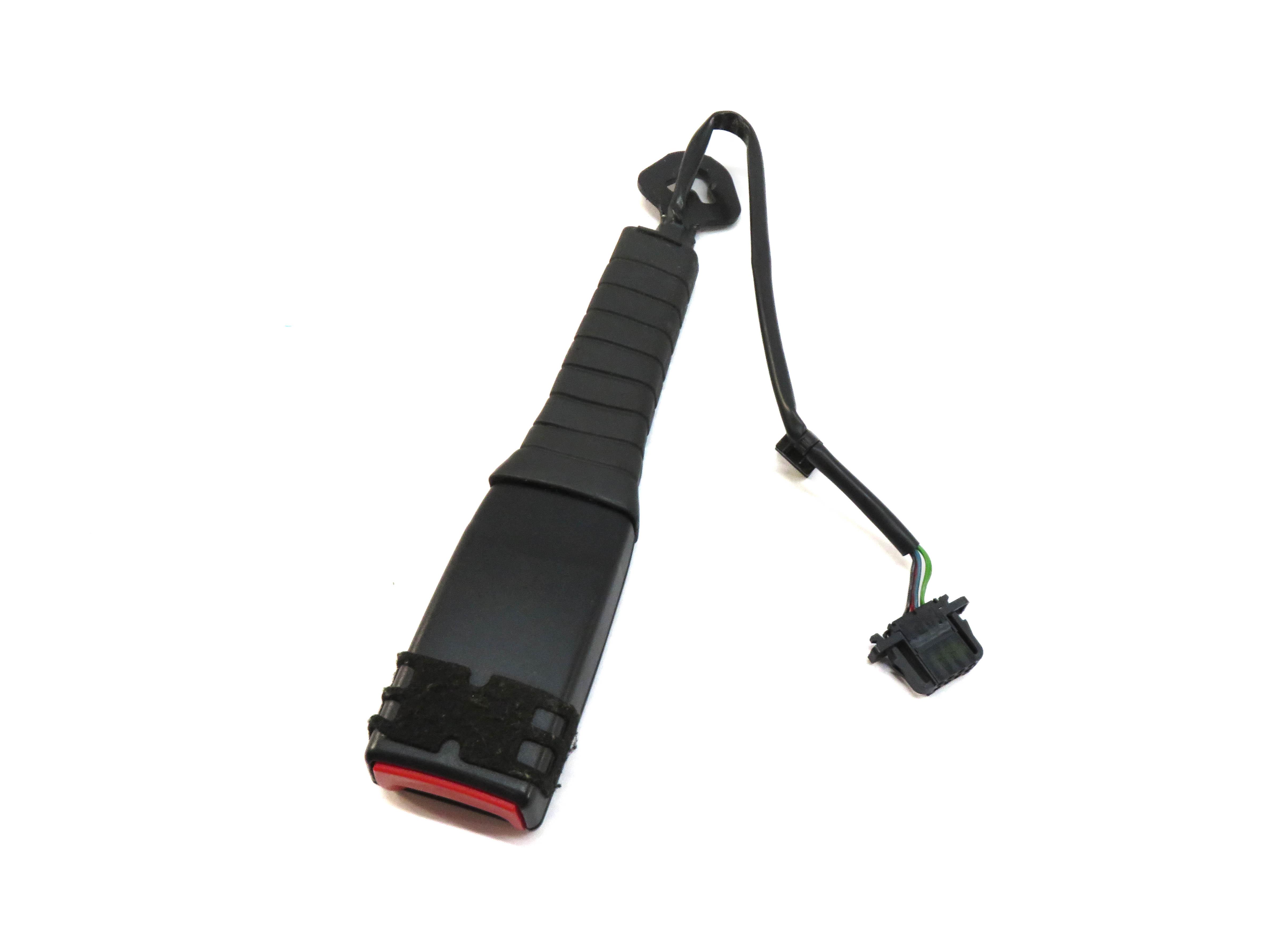 2009-2017 AUDI A4 A5 S4 S5 RS5 (B8 8K 8T) RIGHT FRONT SEATBELT BUCKLE RECEIVER — exact item pictured