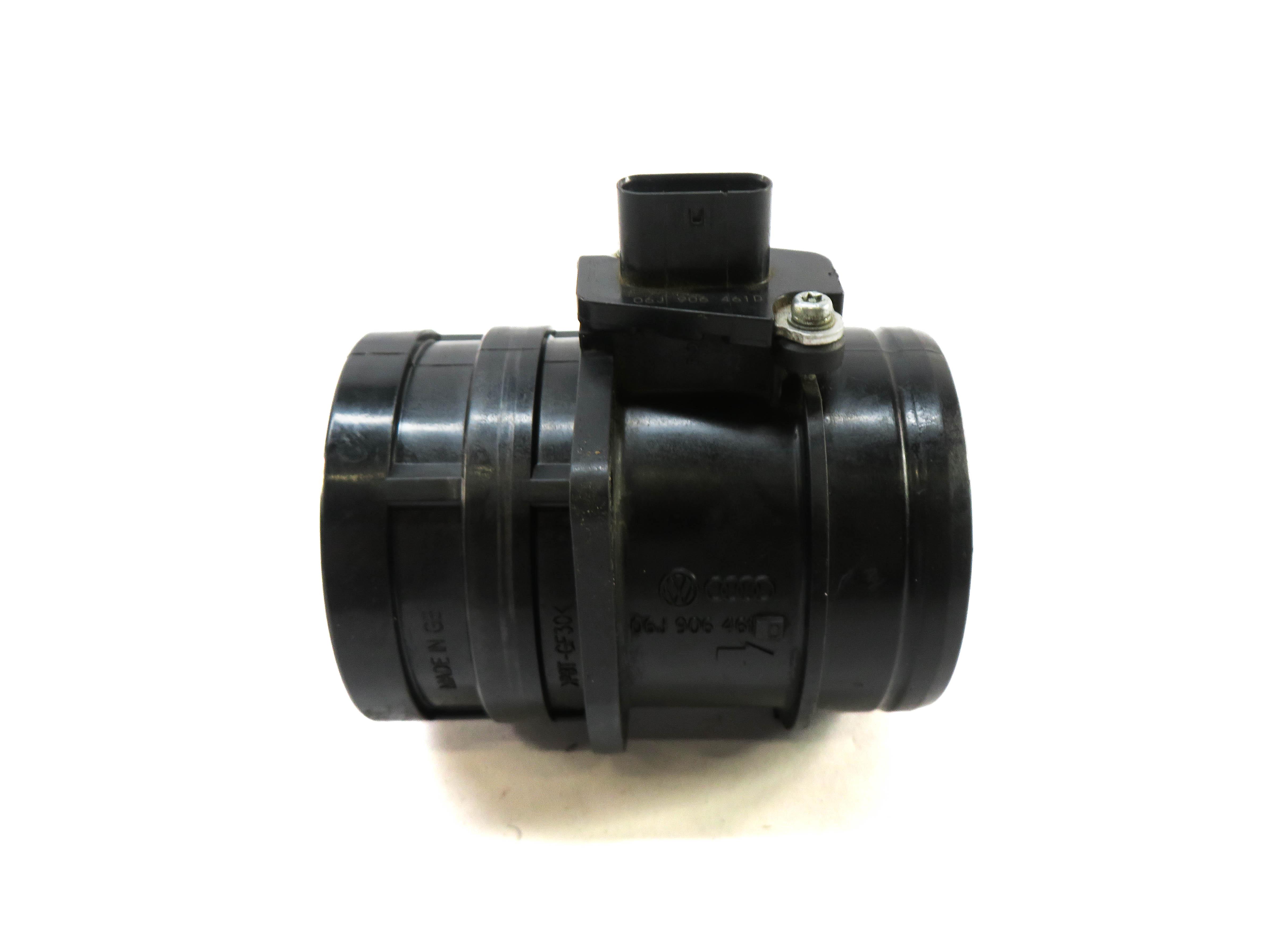 13-17 AUDI A4 A5 A6 Q3 Q5 (B8 8K 8T C7 8U 8R) 2.0L TURBO MASS AIR FLOW SENSOR — exact item pictured