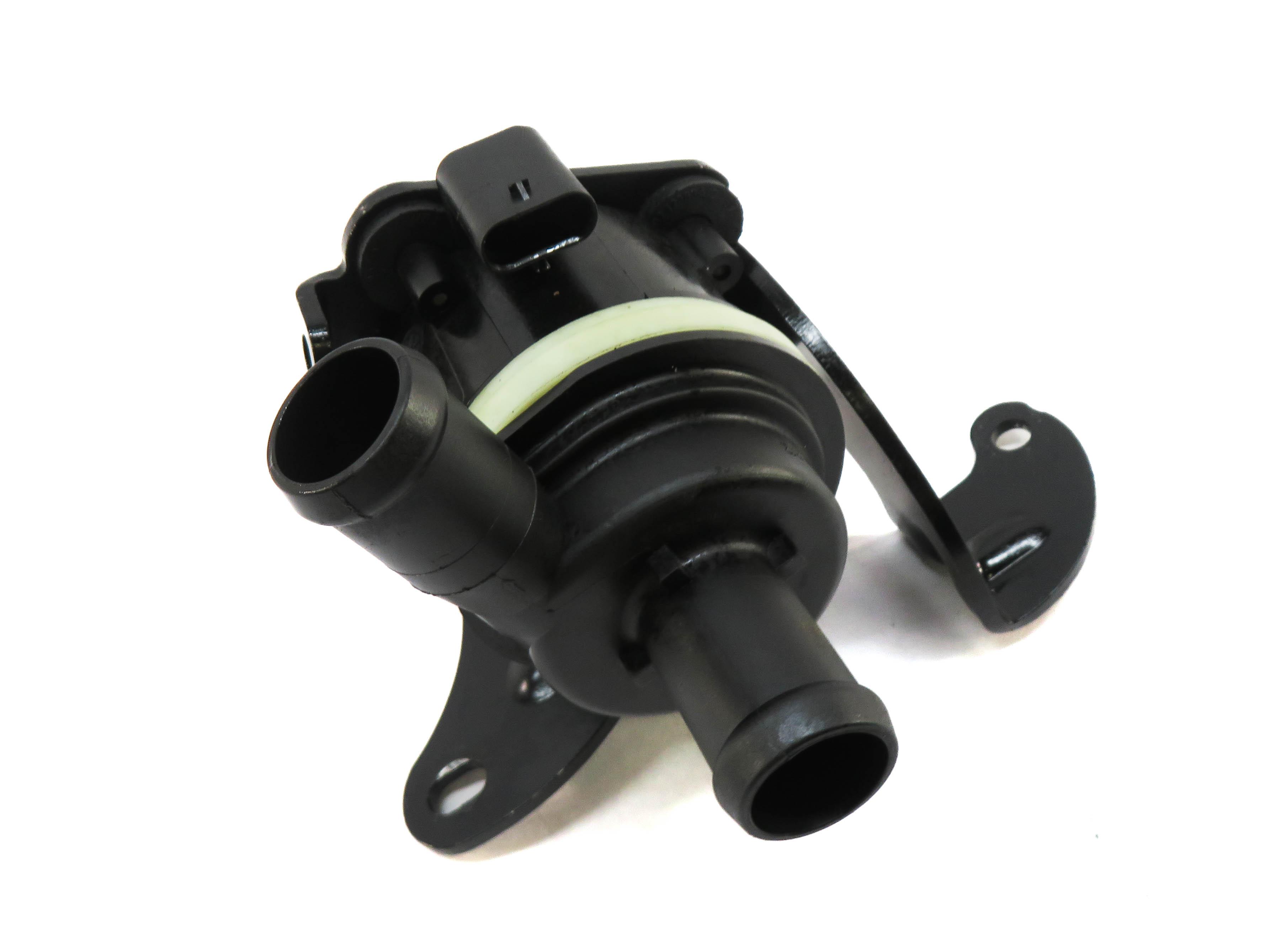 2013 AUDI A4 (B8 8K) 2.0L TURBOCHARED CPMA ENGINE AUXILIARY ELECTRIC WATER PUMP — exact item pictured