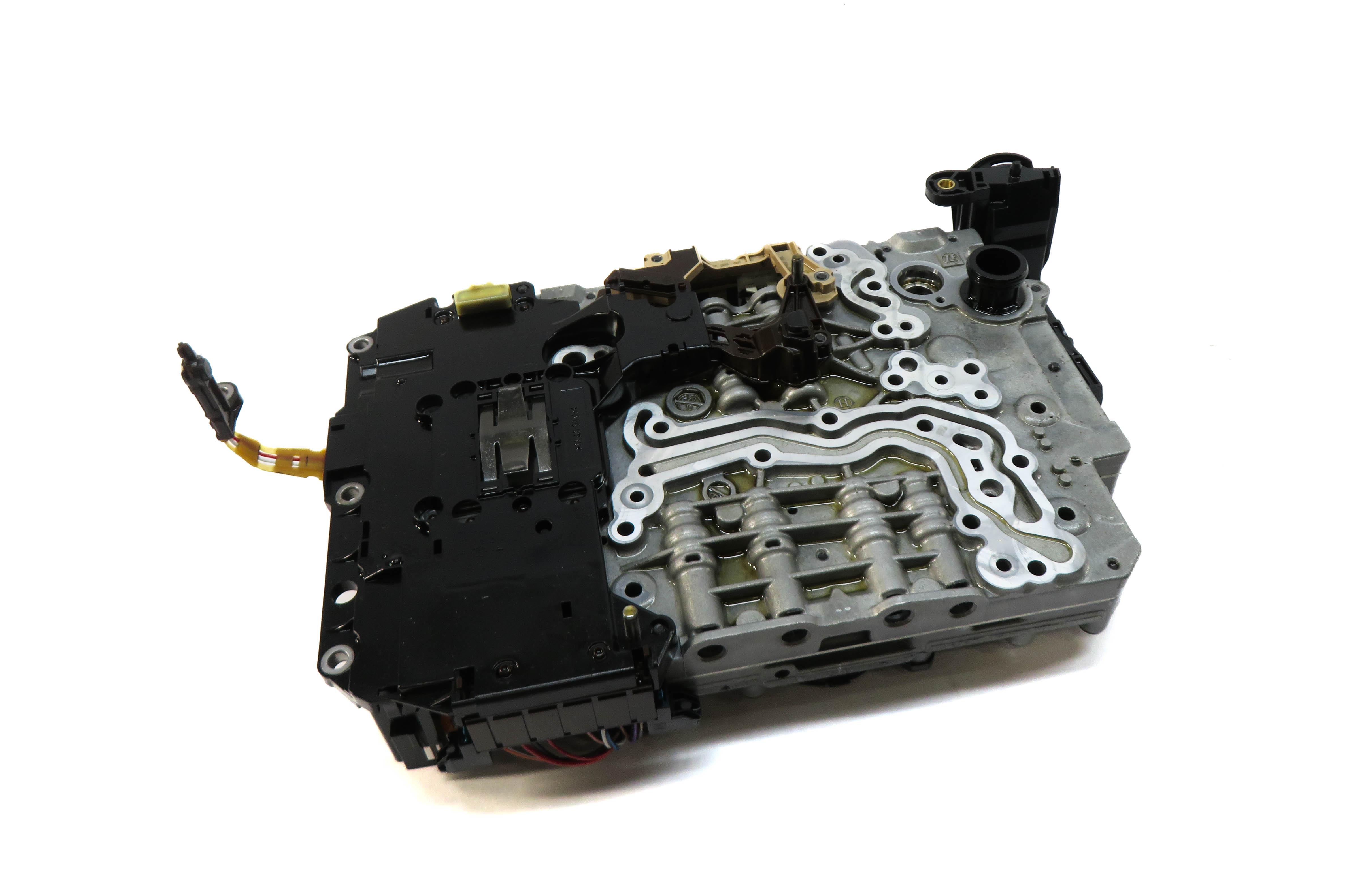 2013-2017 AUDI A4 A5 (B8 8K 8T) QUATTRO - 2.0L 8 SPEED TRANSMISSION VALVE BODY — exact item pictured