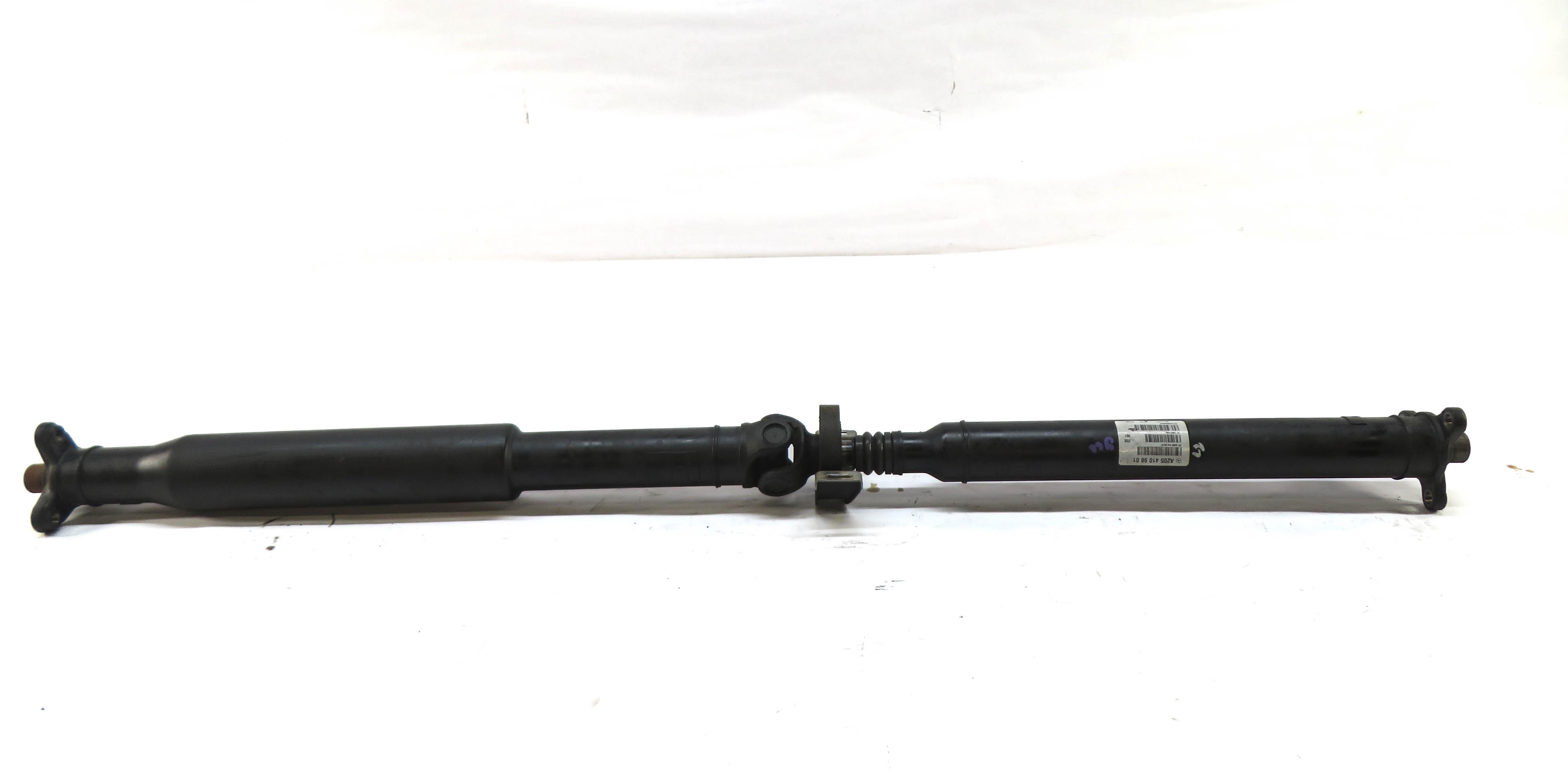 2015-2017 MERCEDES C300 (W205) AWD REAR DRIVESHAFT DRIVELINE DRIVE LINE SHAFT — exact item pictured