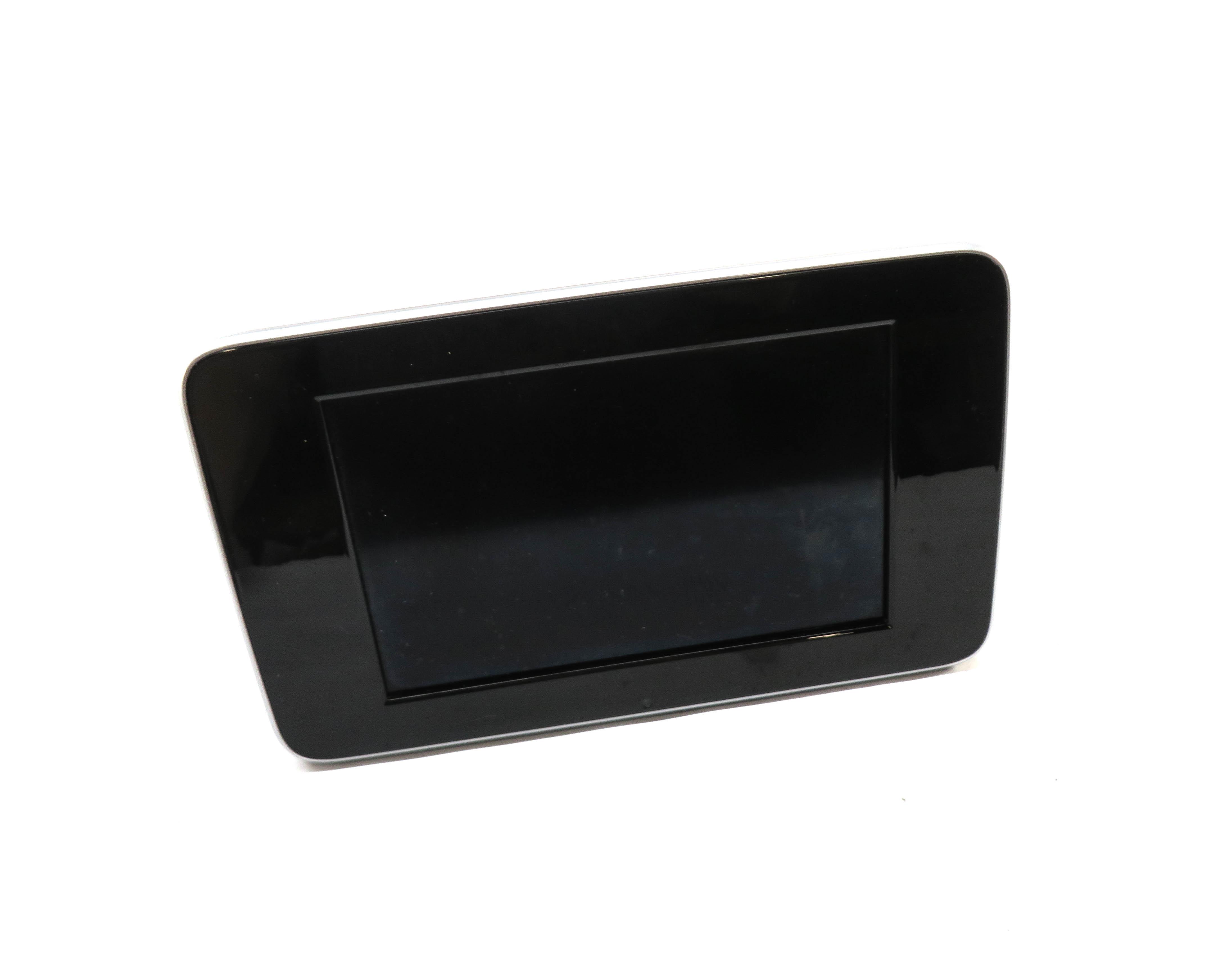 2015-2021 MERCEDES C GLC (W205 X253) FRONT DASH INFORMATION MEDIA DISPLAY SCREEN — exact item pictured