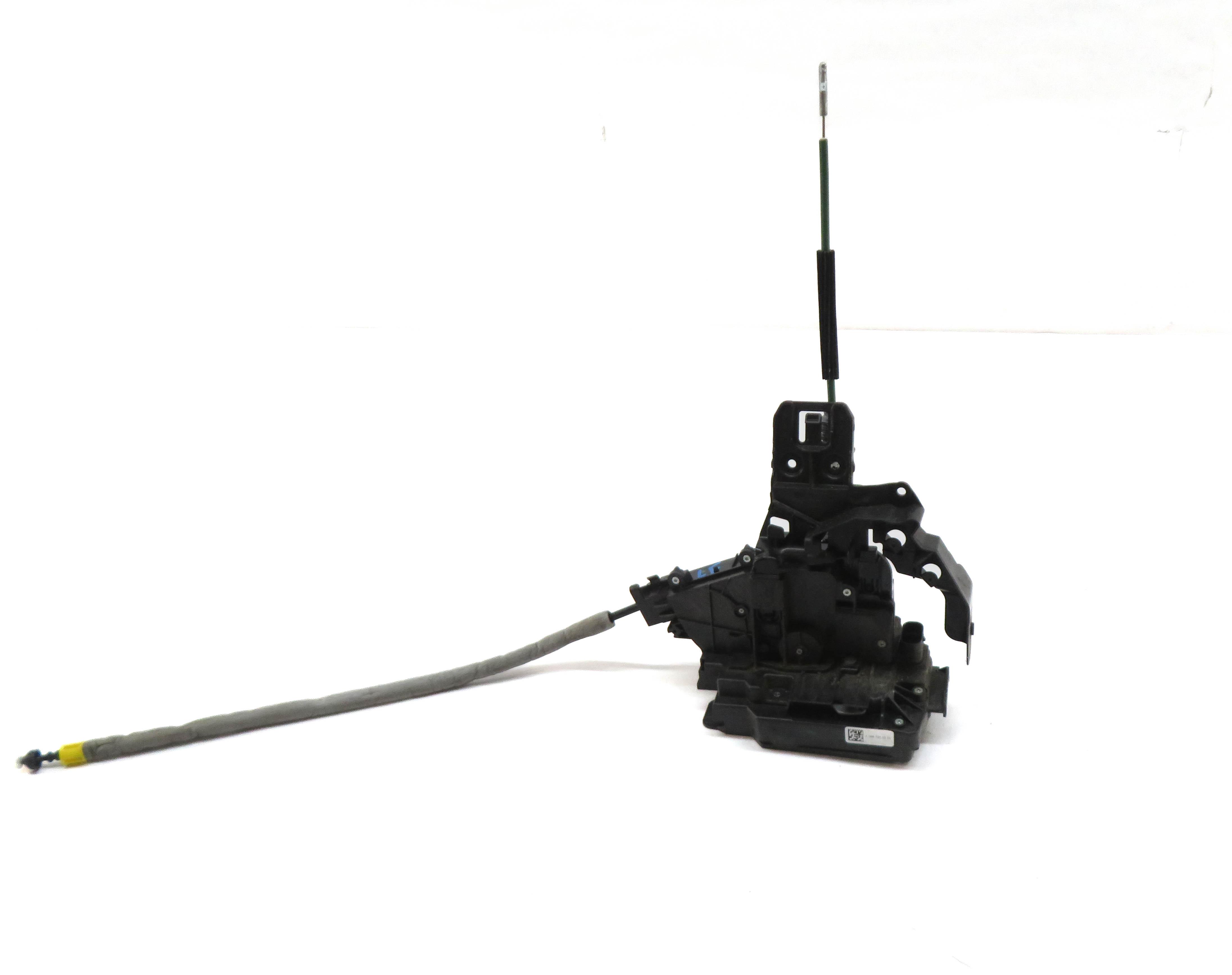 15-22 MERCEDES C E GLC GLE S CLASS (W205 W213 W167 W222 X253) DRIVER DOOR LATCH — exact item pictured
