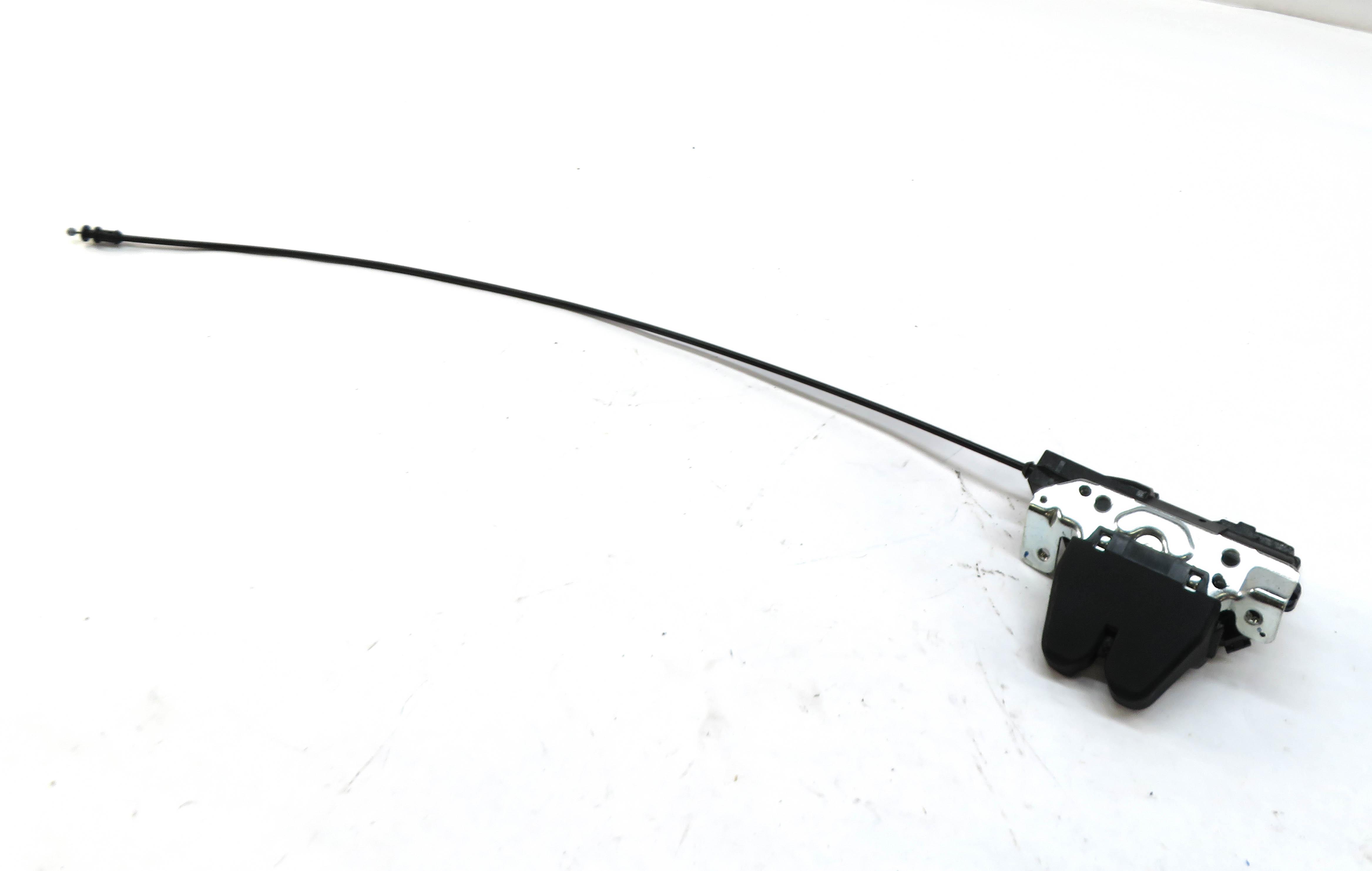 2015 MERCEDES C300 (W205) REAR TRUNK LOCK LATCH ACTUATOR — exact item pictured