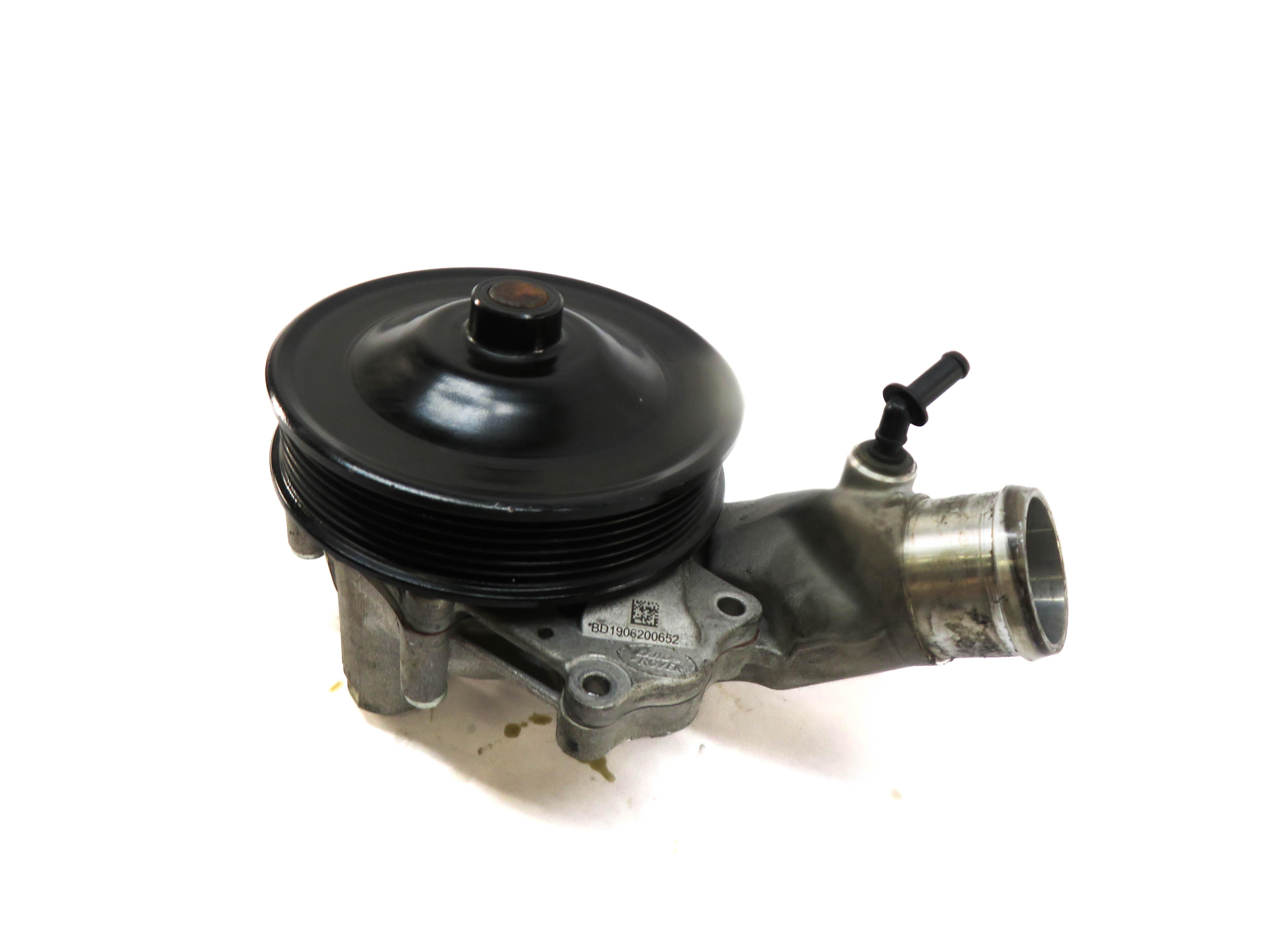 2010-2017 LR4 - RANGE ROVER SPORT (L320 L322 L494 L404) 3.0L / 5.0L - WATER PUMP — exact item pictured