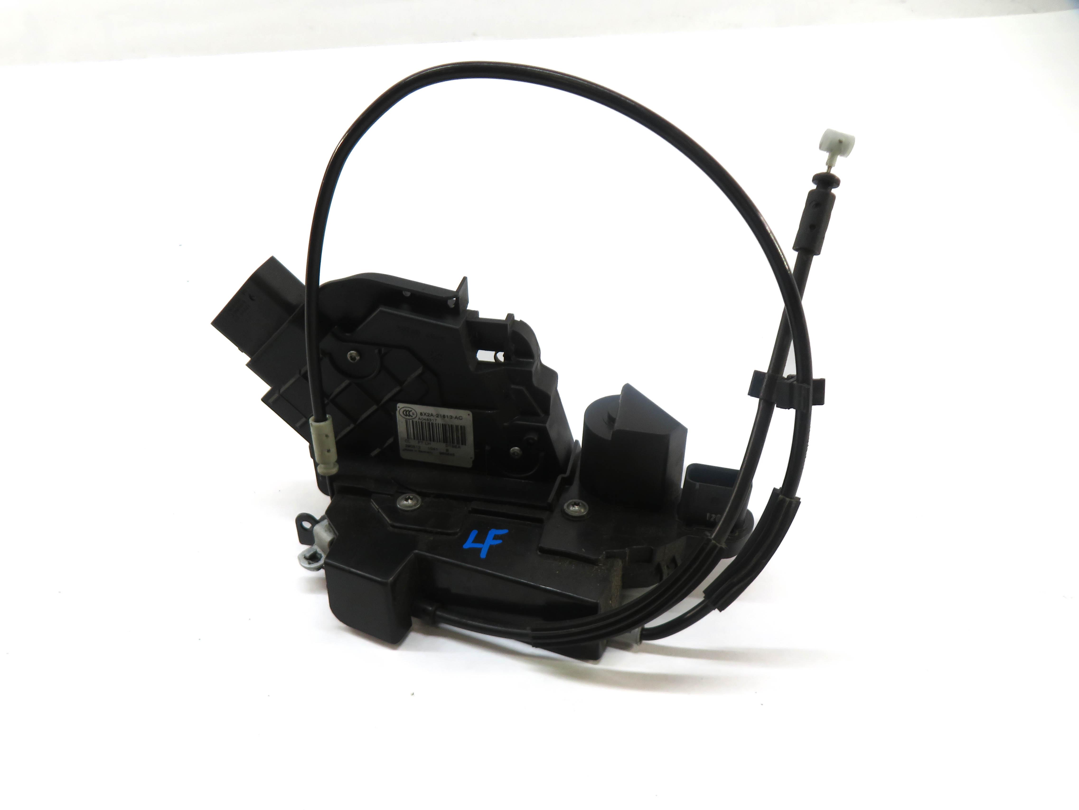 2010-2019 RANGE ROVER SPORT (L320) EVOQUE LR4 LEFT FRONT PASSIVE DOOR LATCH — exact item pictured