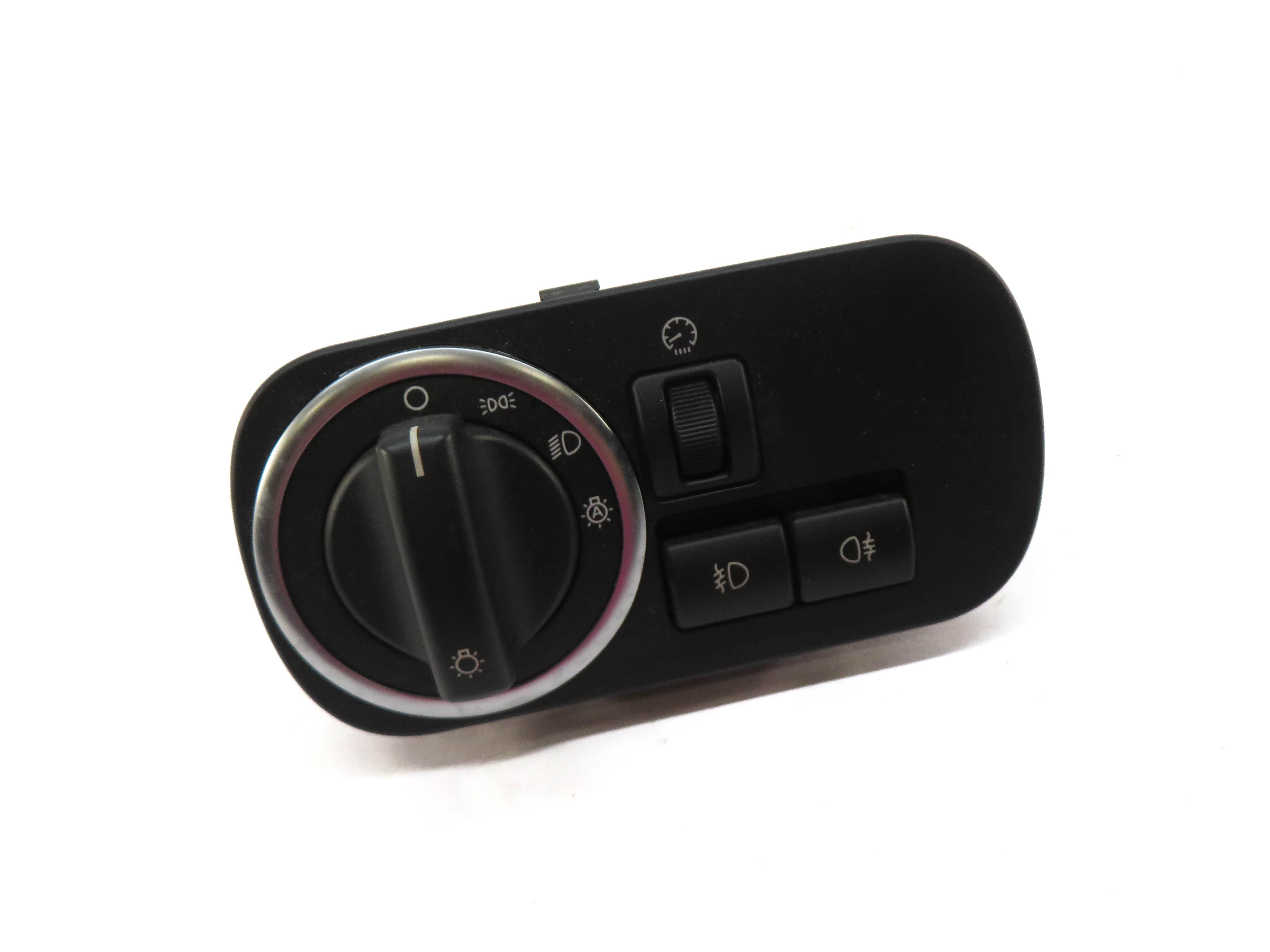 2010-2013 LAND ROVER LR4 - RANGE ROVER SPORT (L320) HEADLIGHT SWITCH CONTROL — exact item pictured