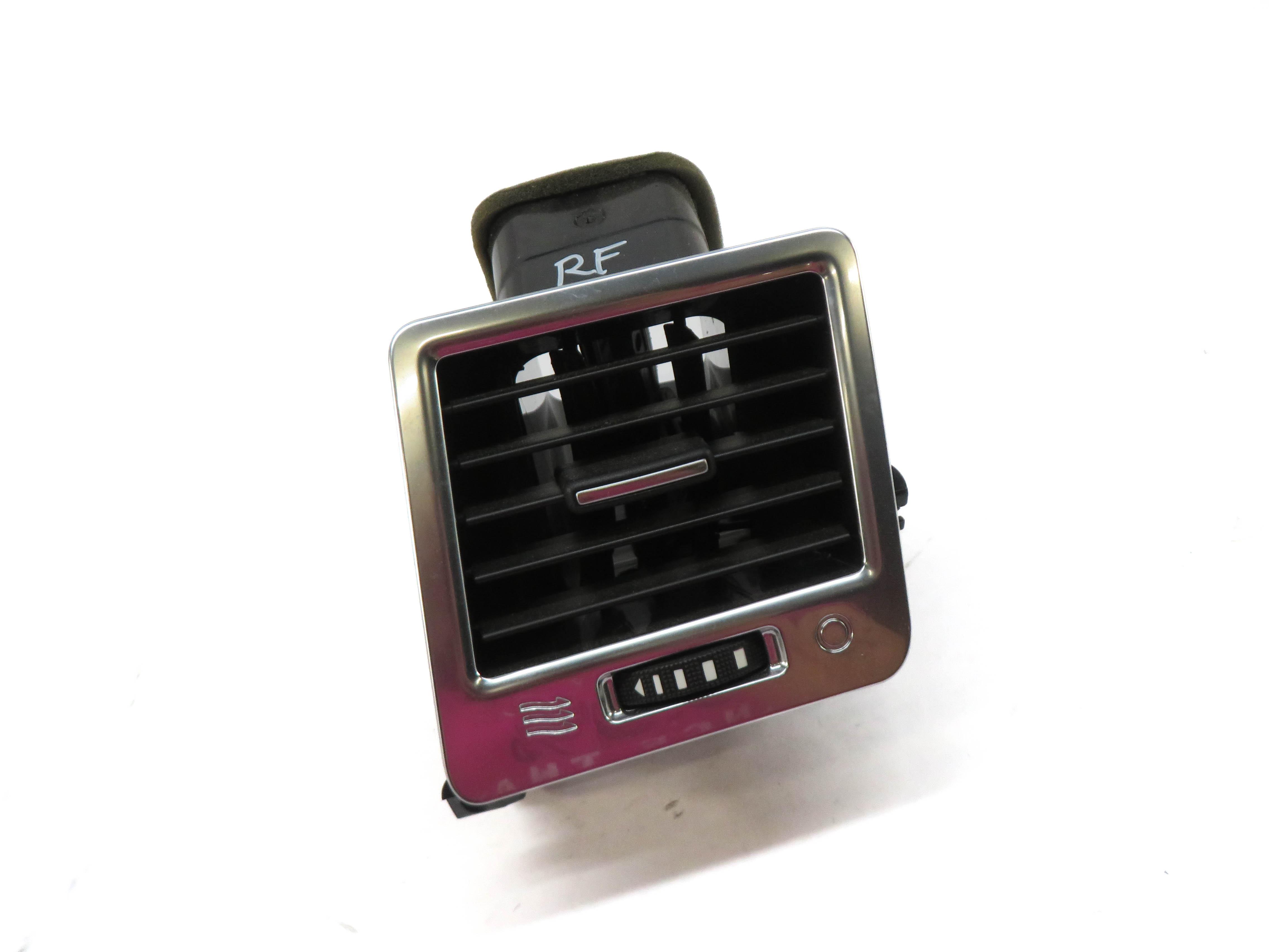 2012 RANGE ROVER SPORT (L320) FRONT FAR RIGHT DASH PASSNEGER A/C HEATER AIR VENT — exact item pictured
