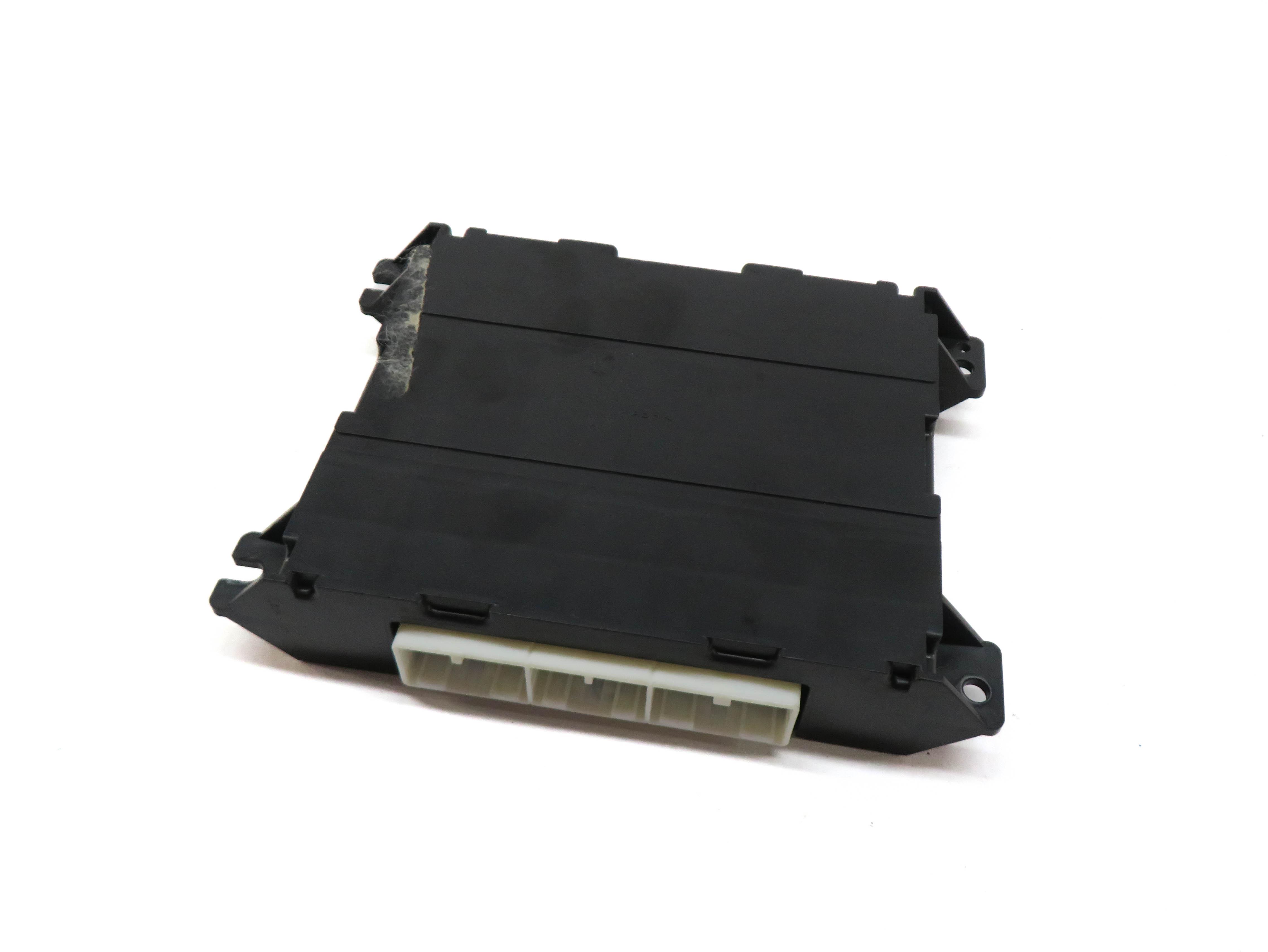 2012-2013 RANGE ROVER SPORT (L320) HEATER TEMPERATURE CONTROL MODULE — exact item pictured