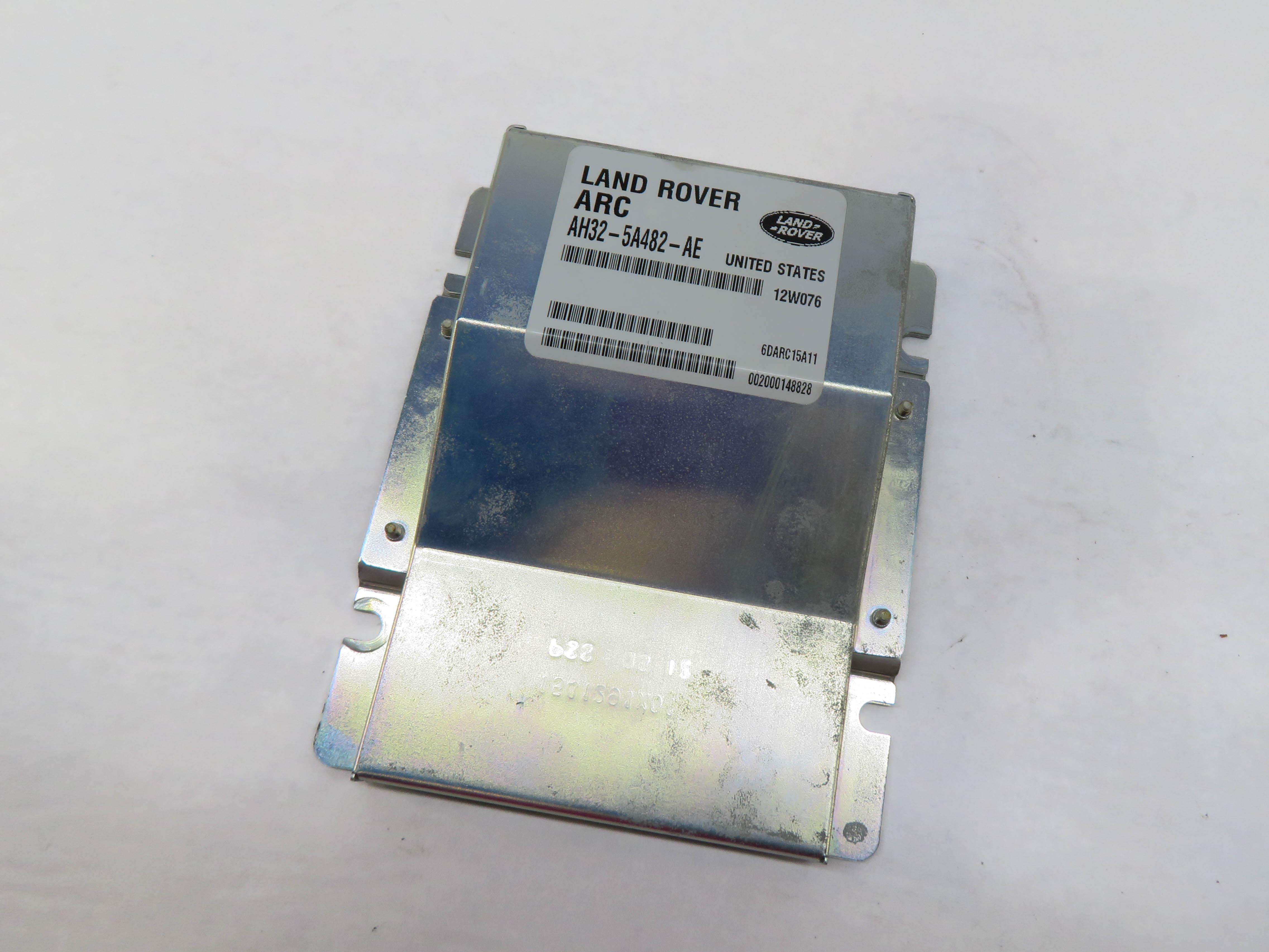 2010-2013 RANGE ROVER SPORT (L320) ARC ACTIVE ROLL CONTROL MODULE COMPUTER — exact item pictured