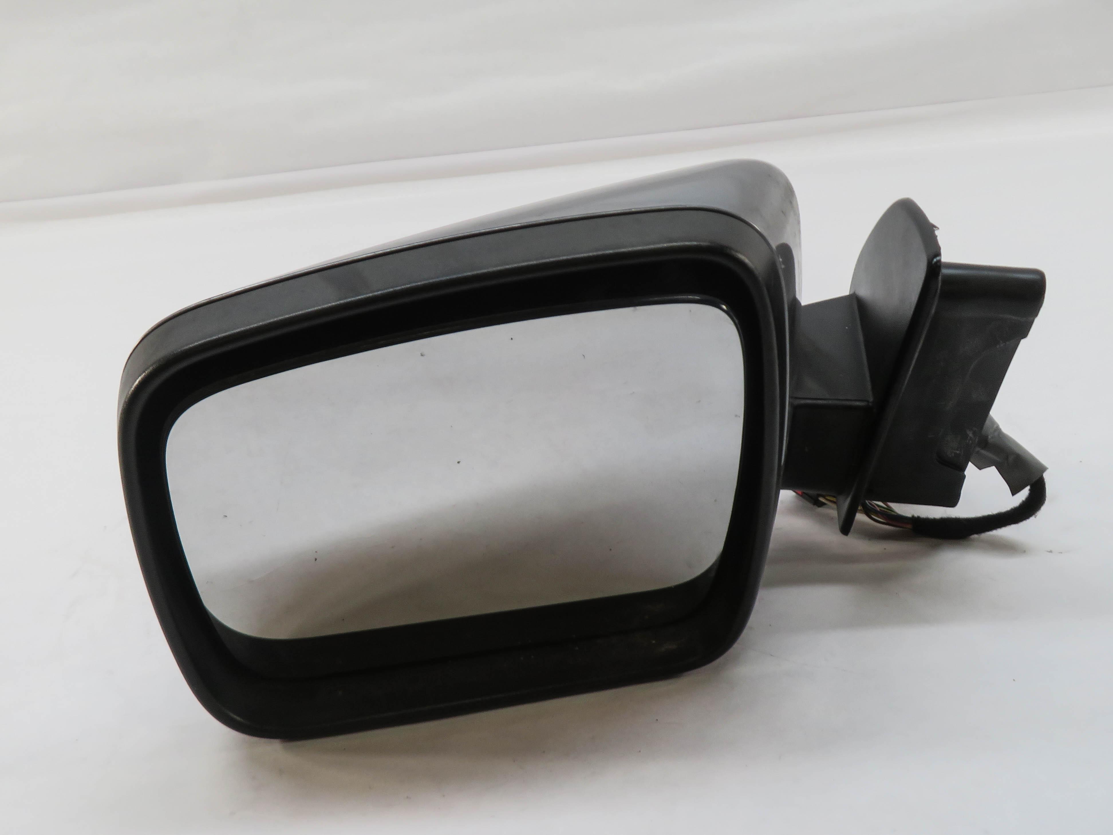 2010-2013 RANGE ROVER SPORT (L320) LEFT P-FOLD MEM HEAT DOOR MIRROR ORKNEY GRAY — exact item pictured