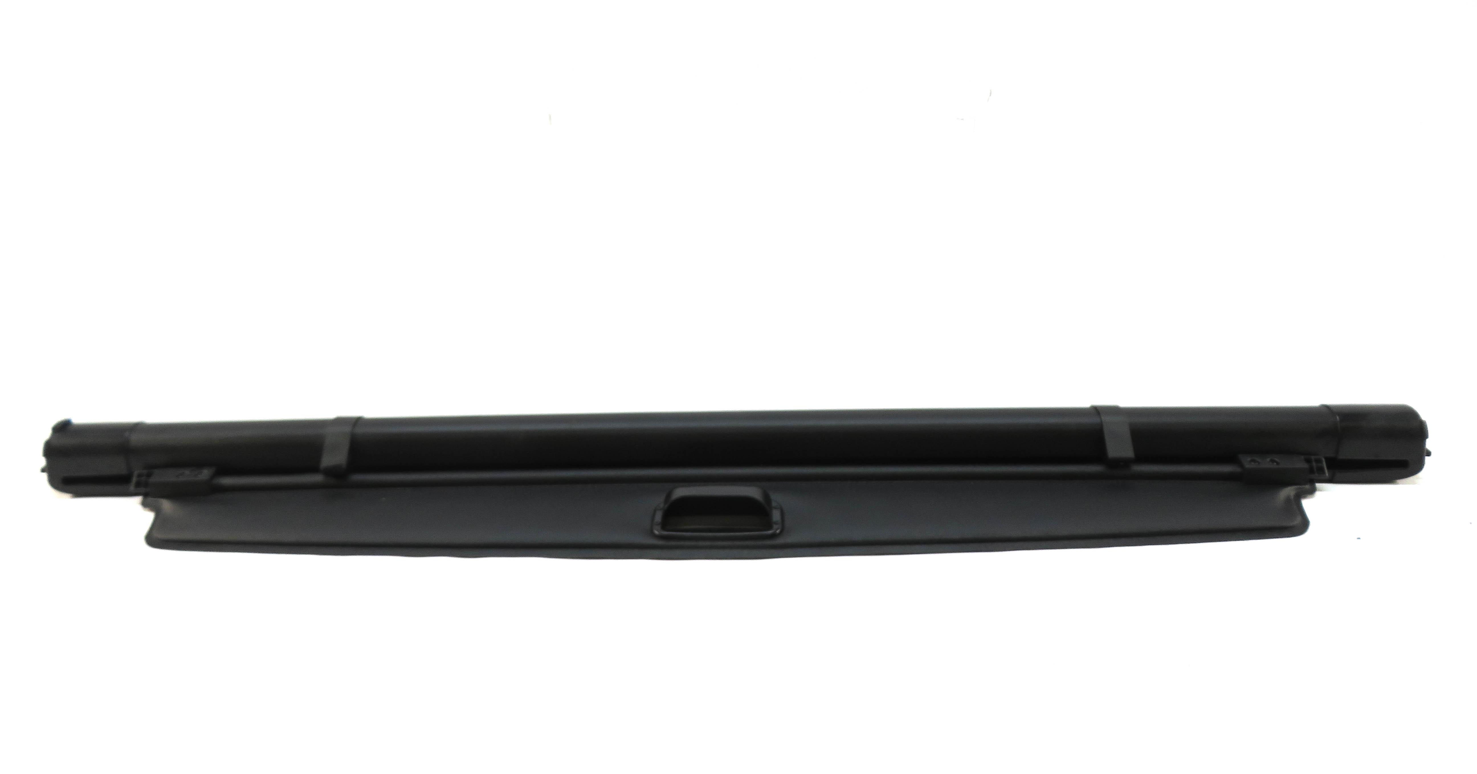 2012 RANGE ROVER SPORT (L320) REAR TRUCK CARGO COVER (BLACK) — exact item pictured