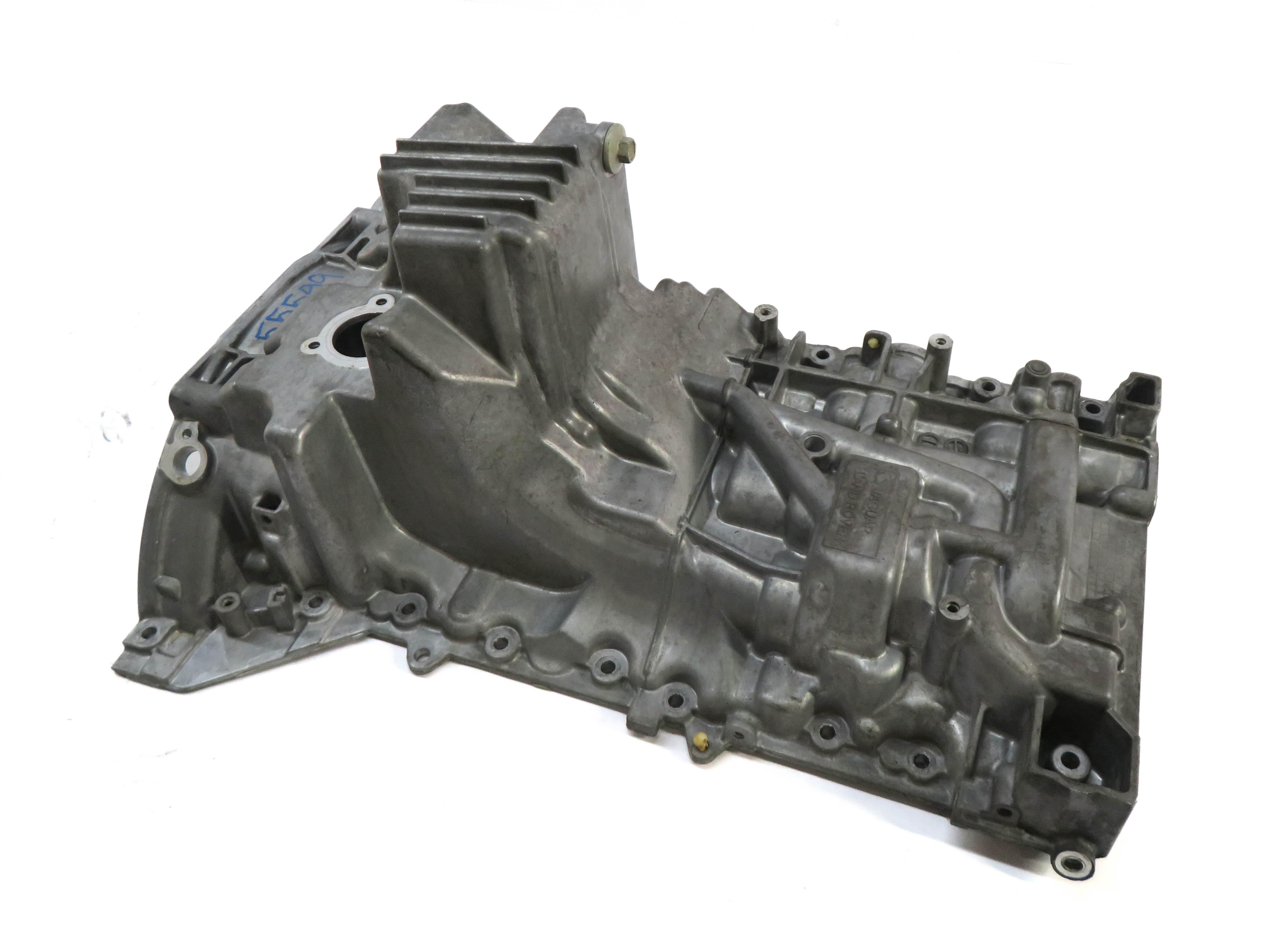 10-17 DISCOVERY LR4 RANGE ROVER SPORT (L320 L494 L405) 3.0L 5.0L ENGINE OIL PAN — exact item pictured