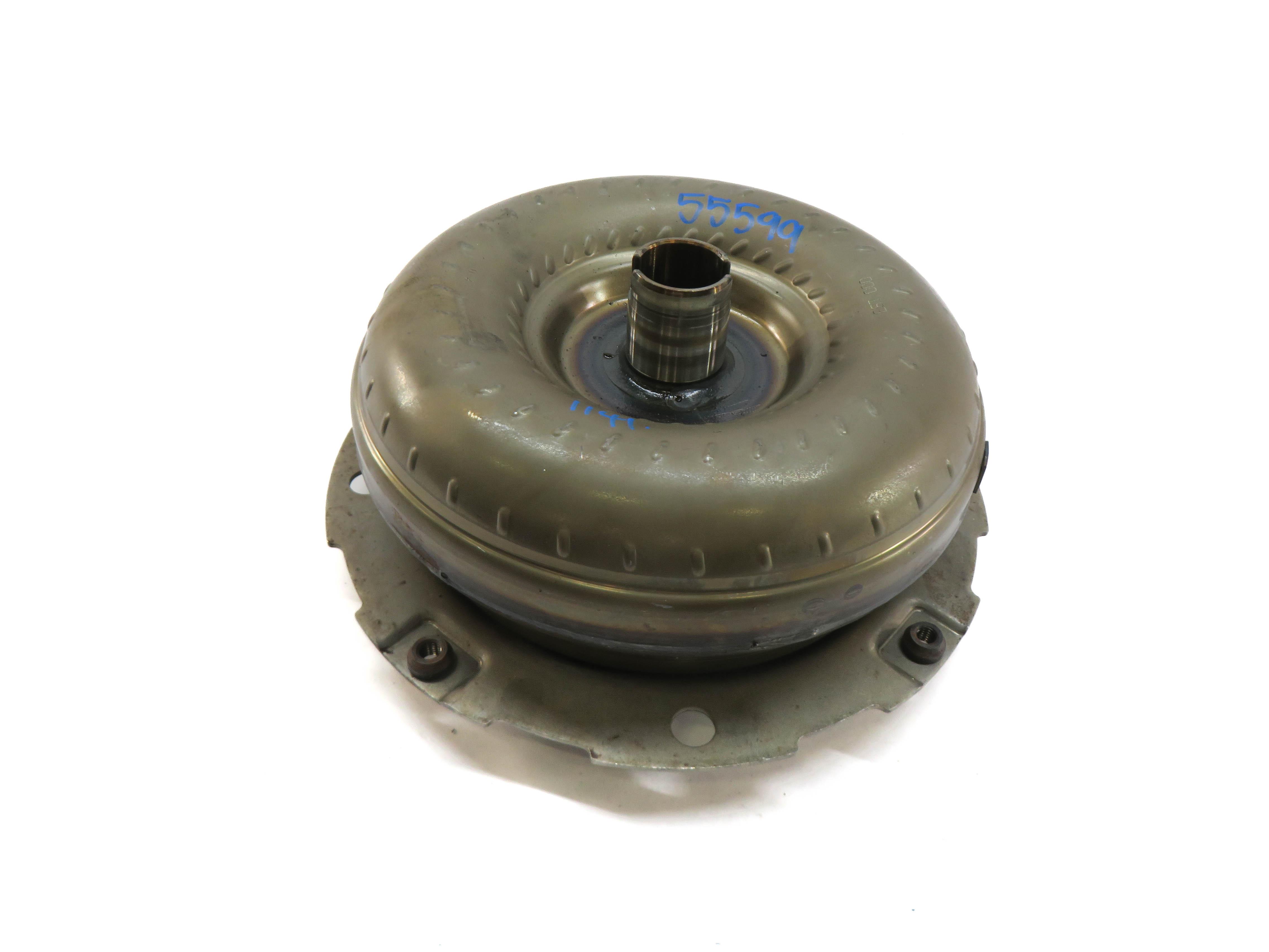 10-13 RANGE ROVER SPORT (L320 L322) SUPERCHARGED - TRANSMISSION TORQUE CONVERTER — exact item pictured
