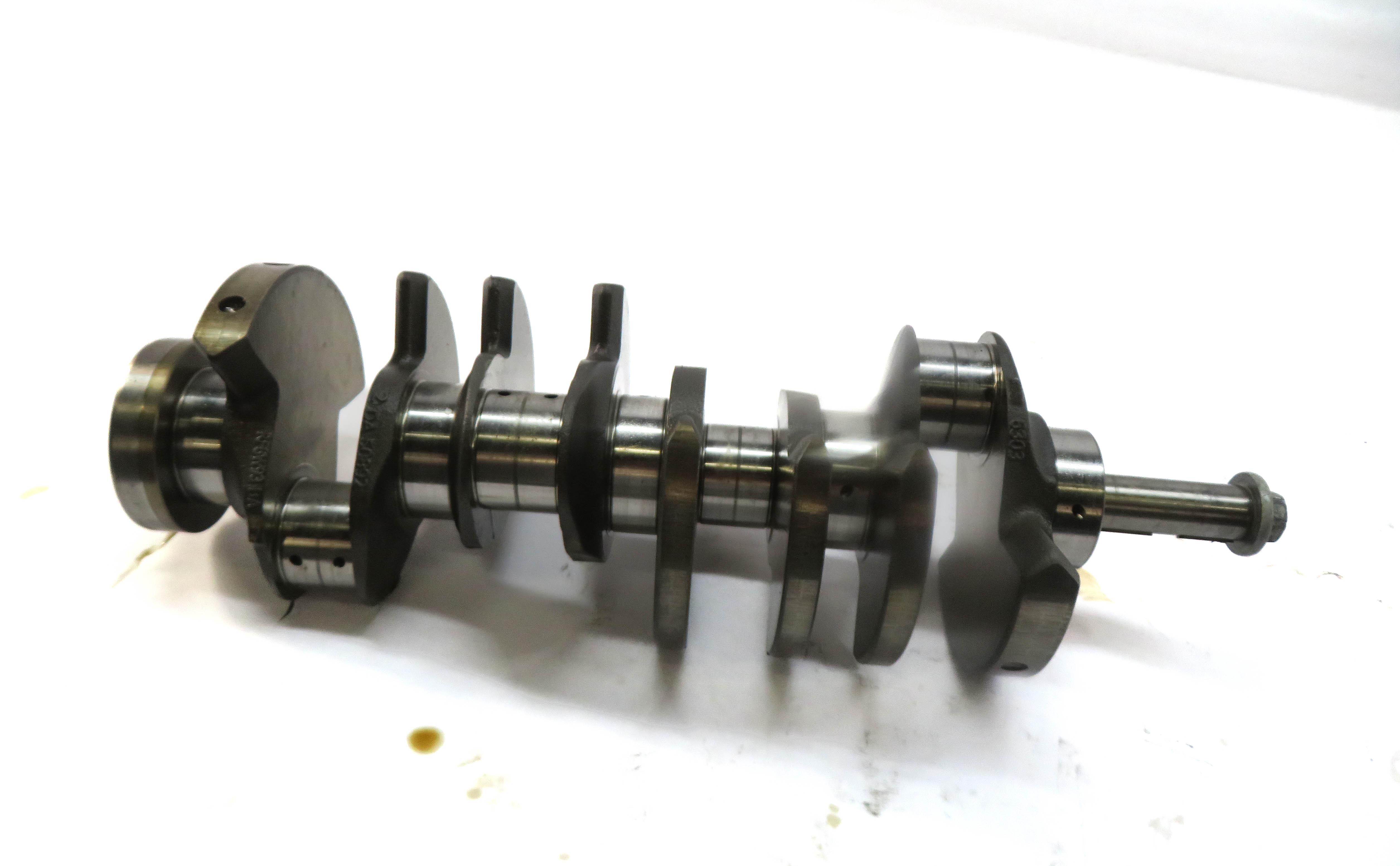 12 RANGE ROVER SPORT L320 5.0L SUPERCHARGED SC ENGINE CRANKSHAFT CRANK SHAFT 89k — exact item pictured