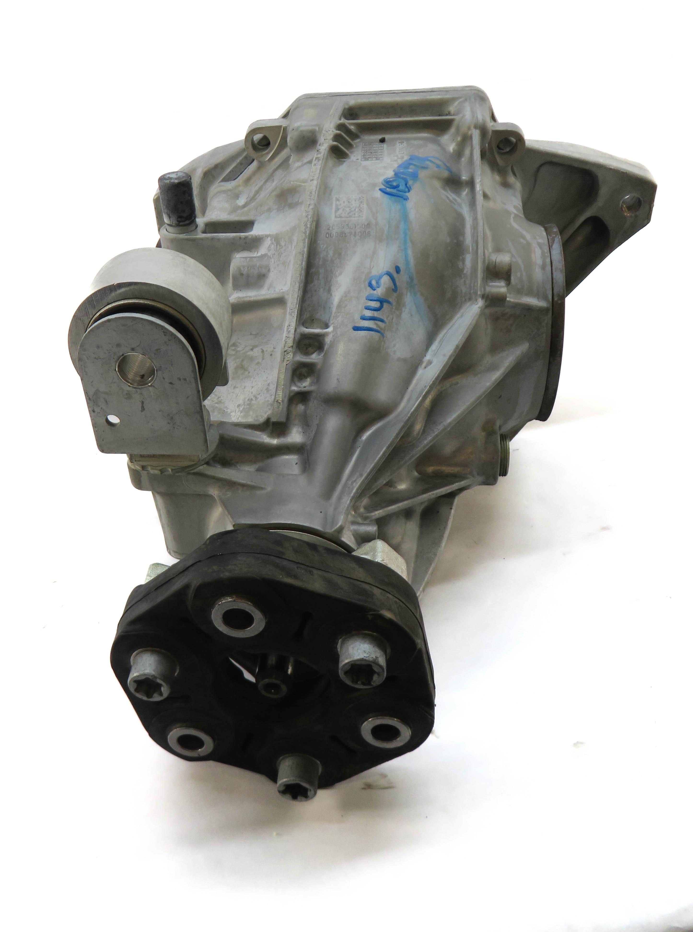 15-20 MERCEDES C400 C43 E400 E450 (W205 W213 W238 W257) AWD REAR DIFFERENTIAL — exact item pictured