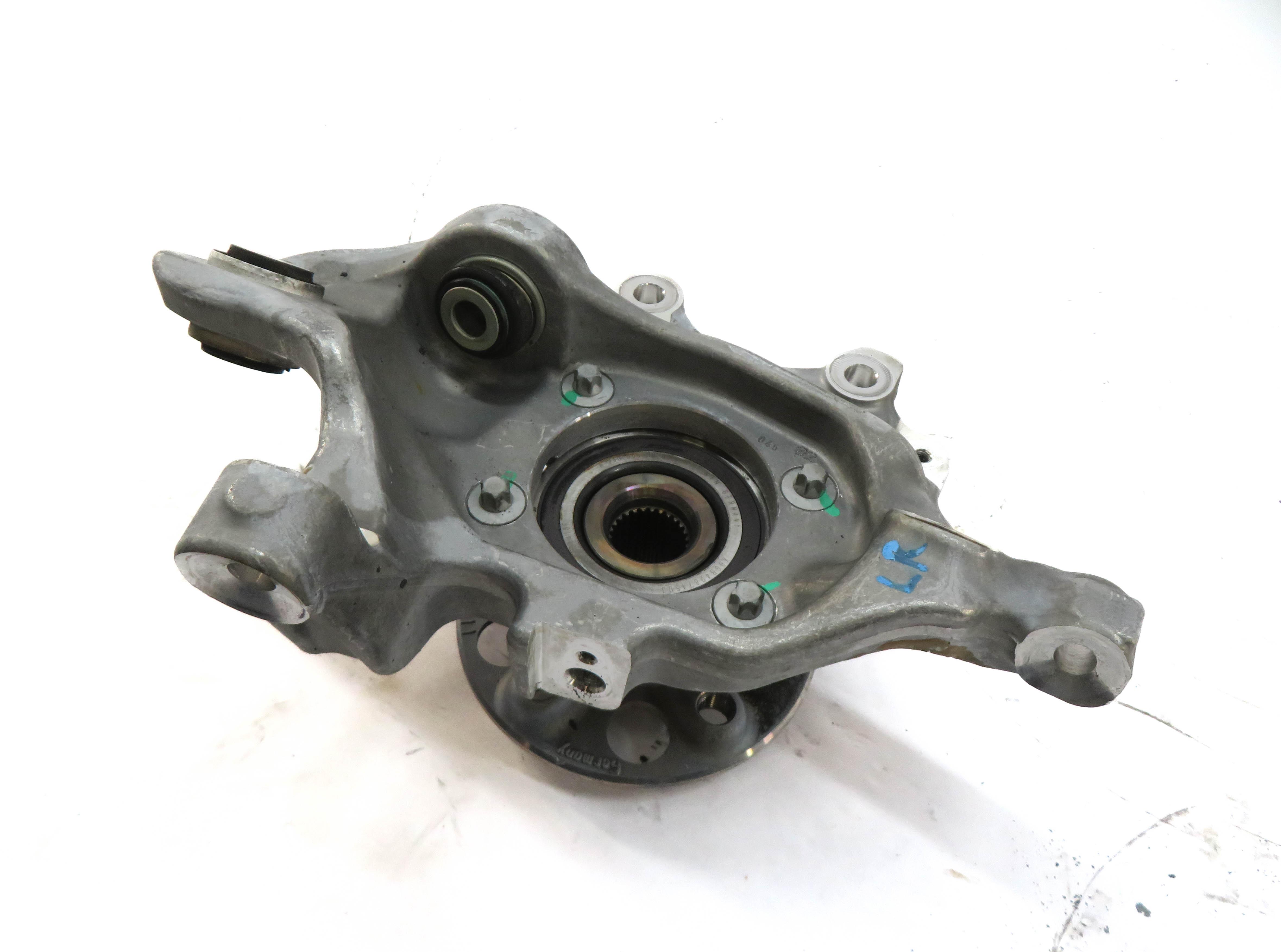 2015-2021 MERCEDES C300 C350 C400 (W205) SEDAN - LEFT REAR SPINDLE KNUCKLE HUB — exact item pictured