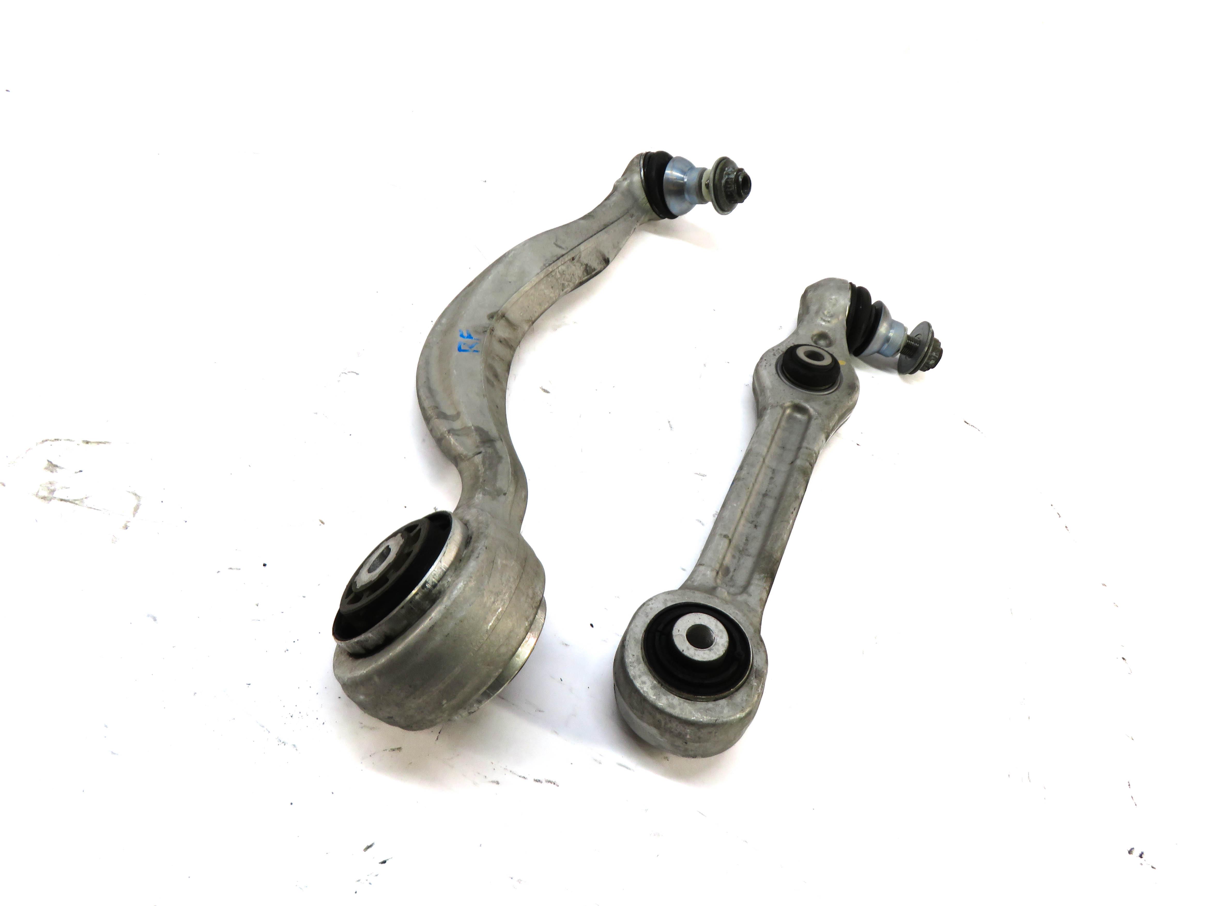 2015 MERCEDES C400 (W205) AWD - RIGHT FRONT PASSENGER LOWER CONTROL ARM SET — exact item pictured