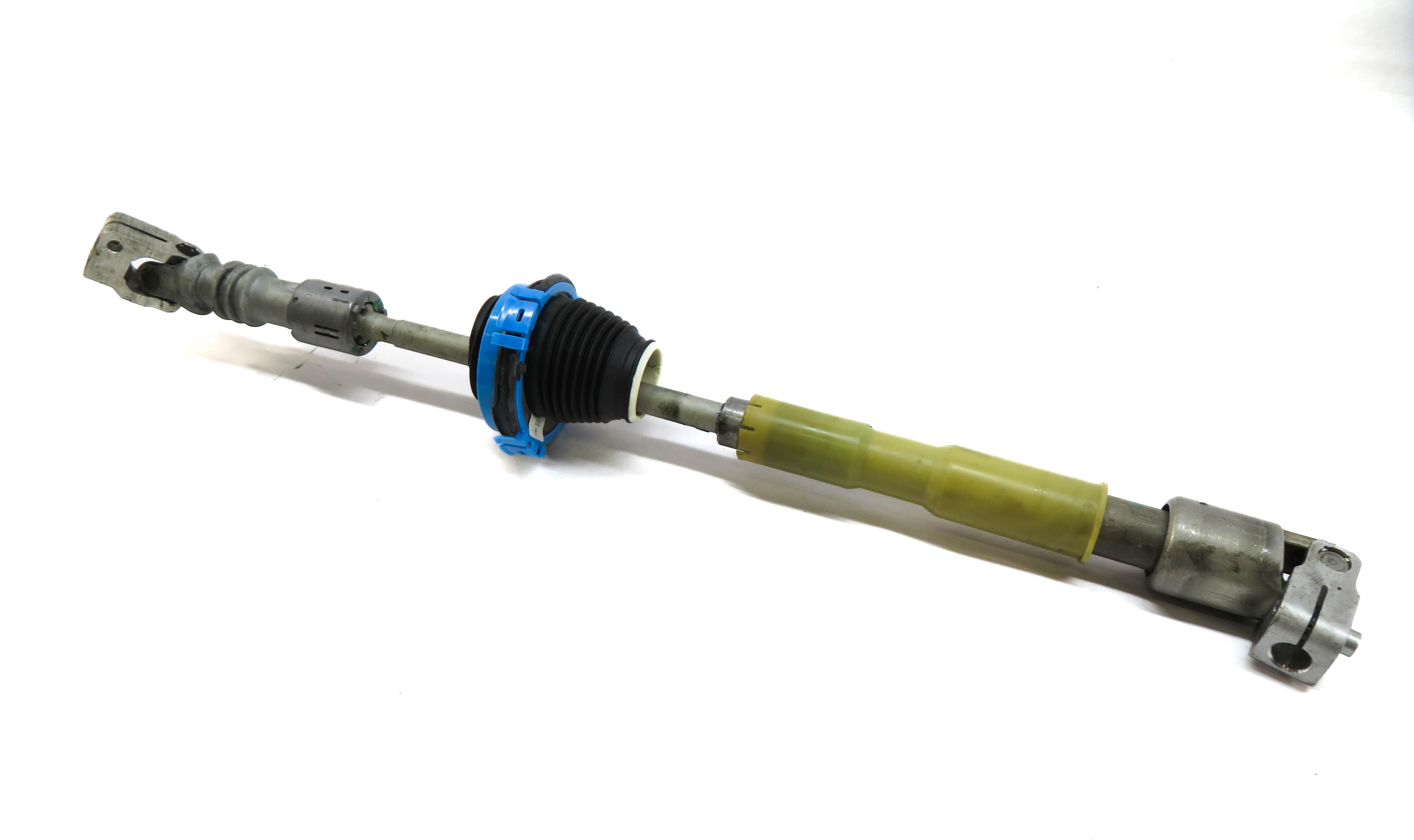 2015 MERCEDES C400 (W205) AWD - STEERING COLUMN SHAFT U-JOINT COUPLER LINKAGE — exact item pictured