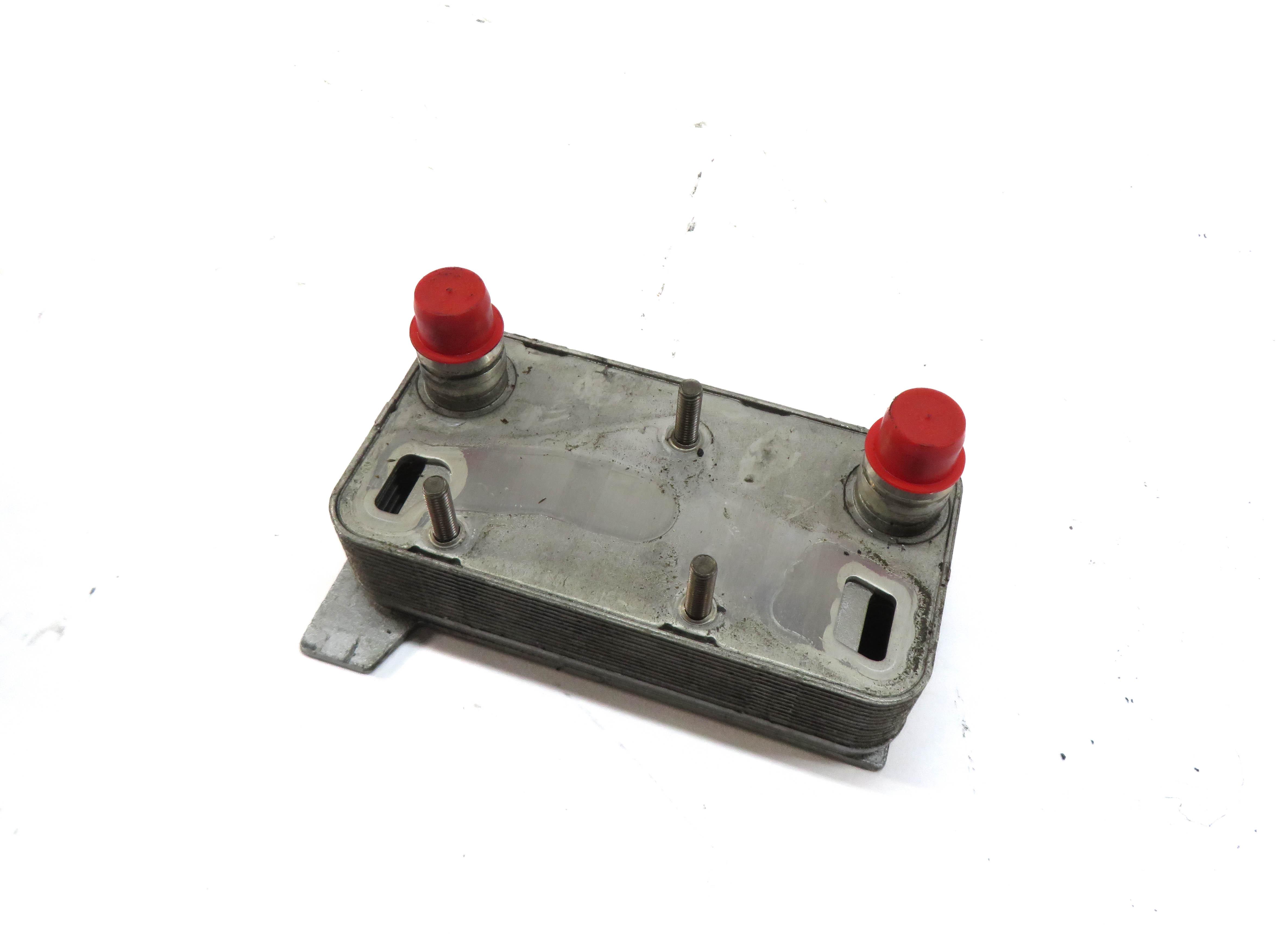 15-22 MERCEDES C E GLC S CLASS (W205 W213 W222 X253) TRANSMISSION OIL COOLER — exact item pictured