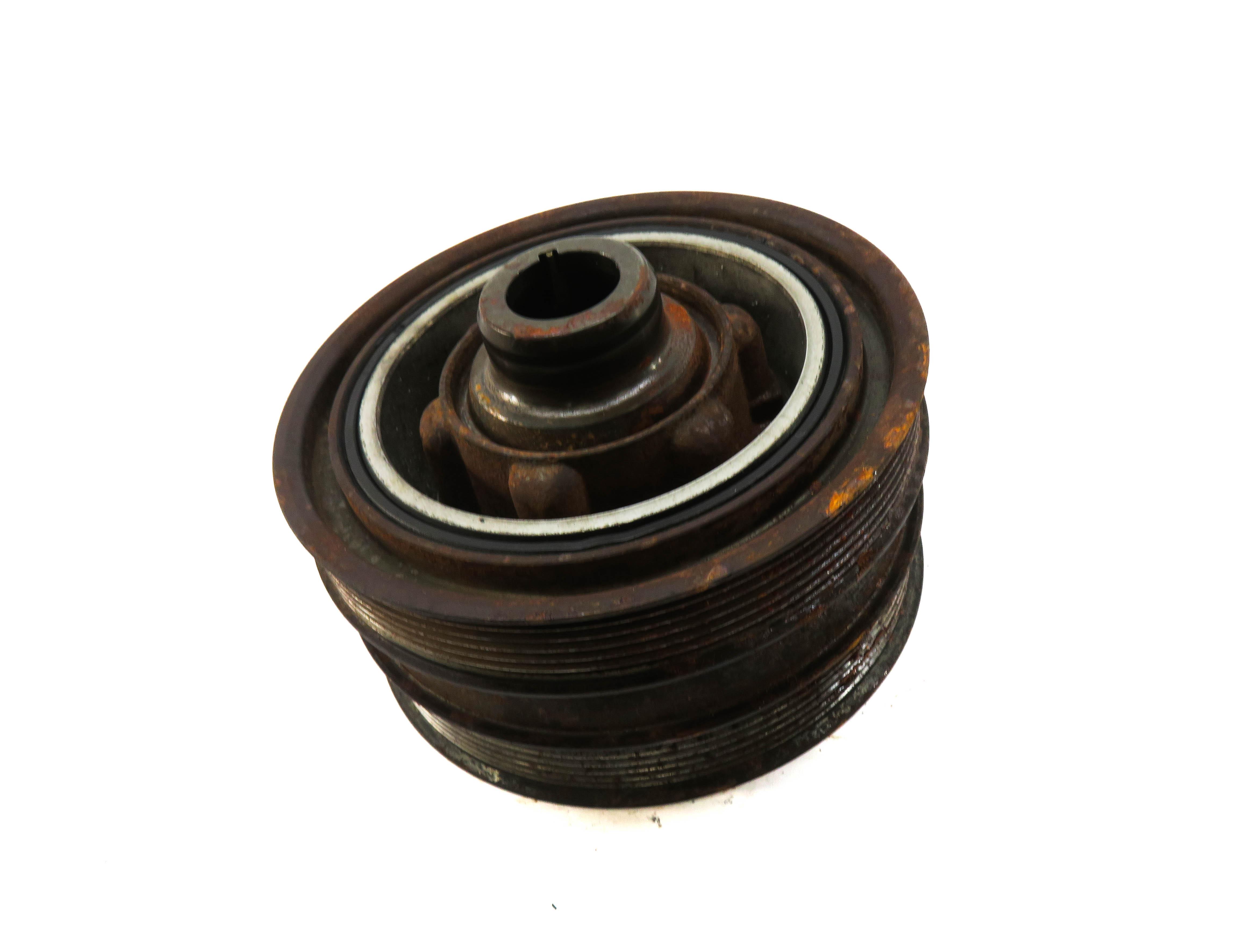 10-13 LAND ROVER LR4 - RANGE ROVER SPORT (L320) 5.0L HARMONIC BALANCER (NON SC) — exact item pictured