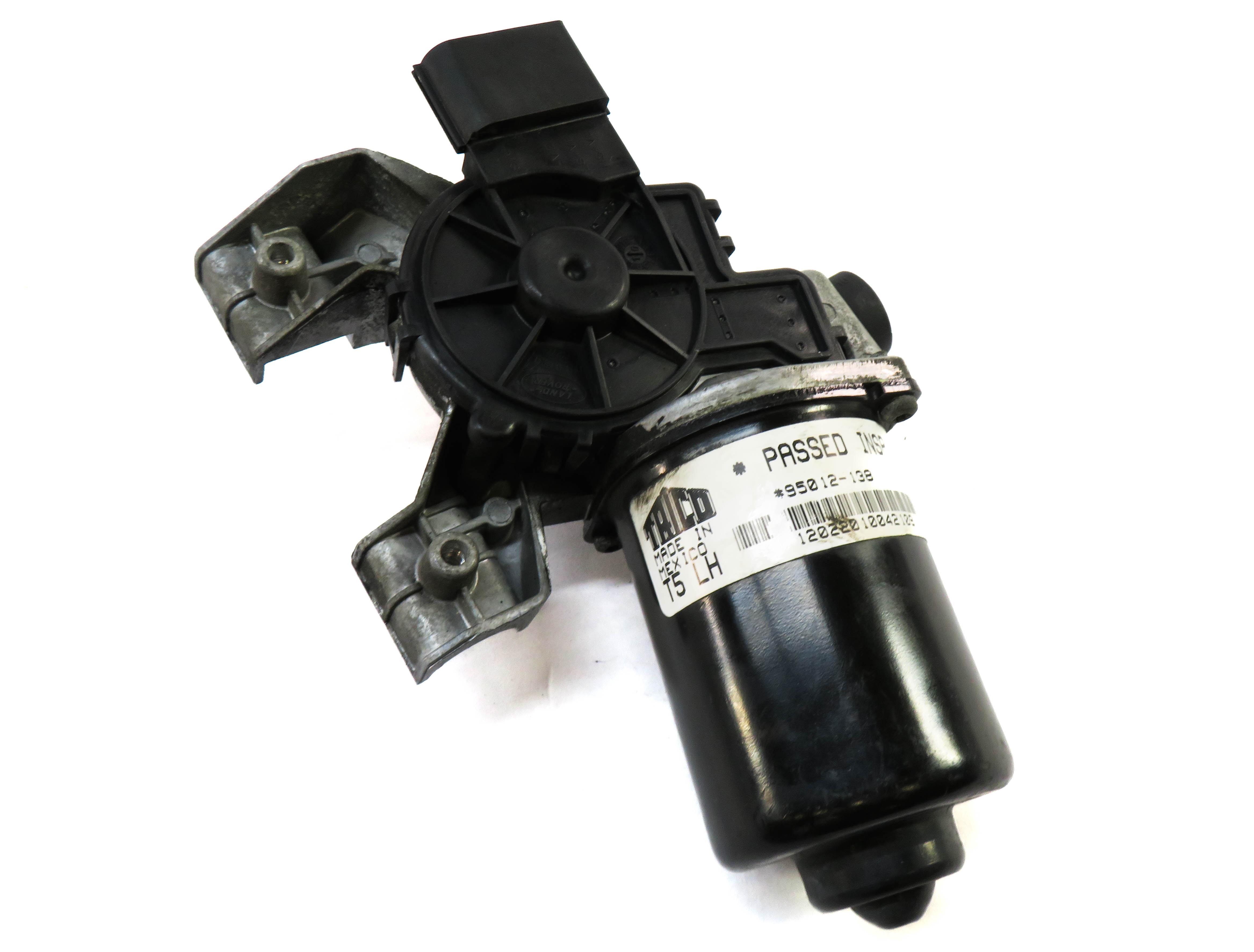 05-16 LAND ROVER LR3 LR4 - RANGE ROVER SPORT (L320) FRONT WINDSHIELD WIPER MOTOR — exact item pictured