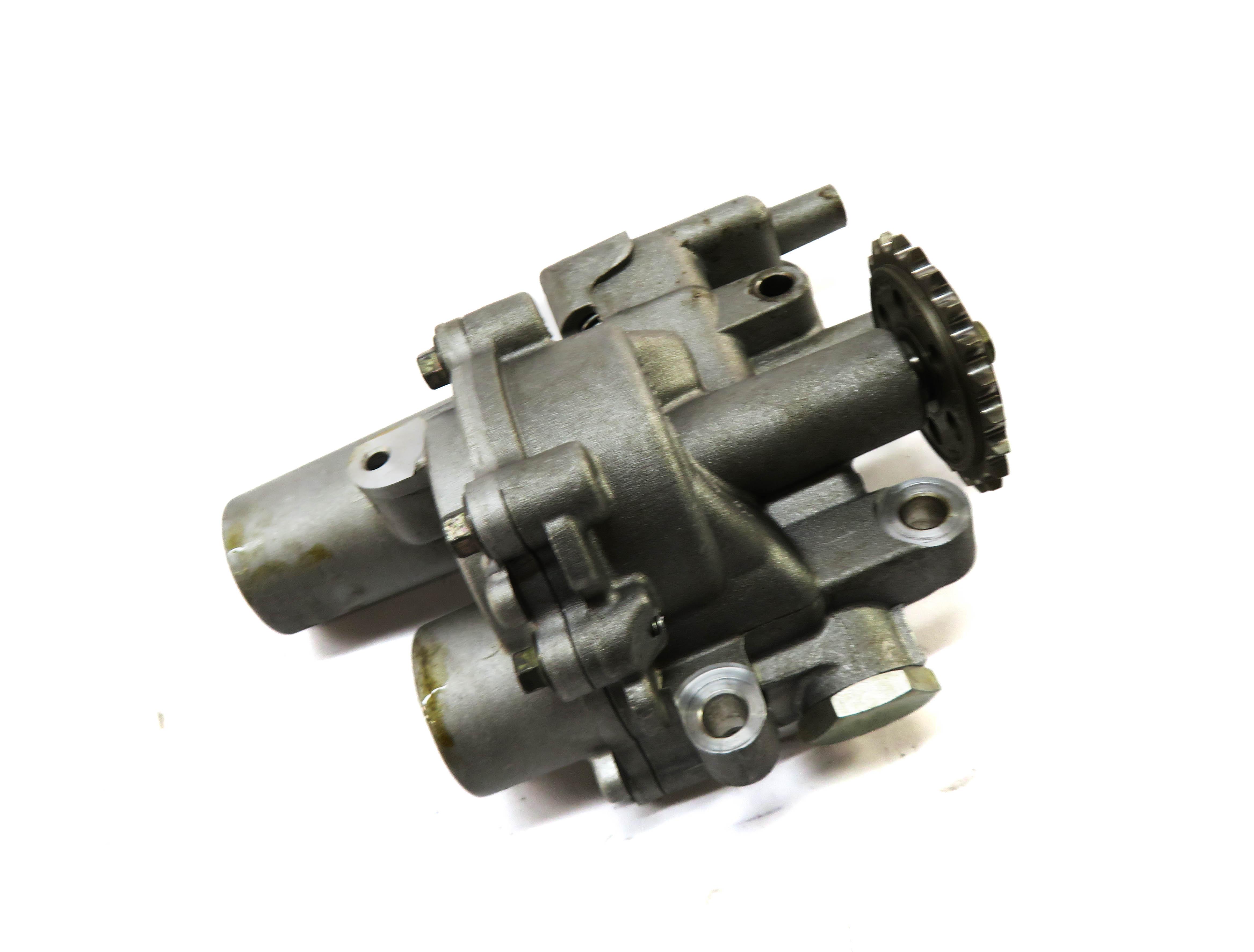 2011 RANGE ROVER SPORT (L320) 5.0L N/A NON-SC AJ133 ENGINE OIL PUMP w/ GEAR — exact item pictured