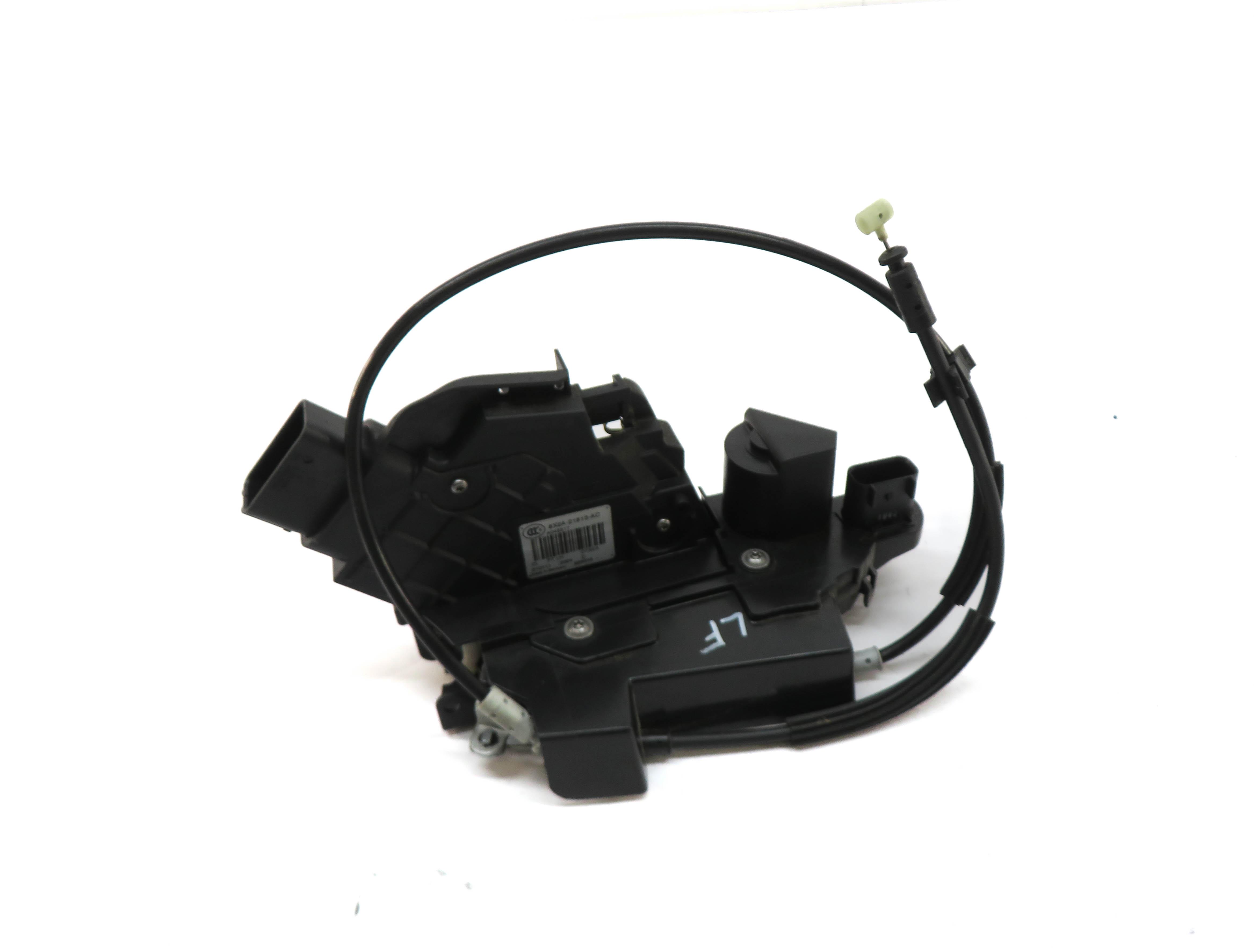 2010-2019 EVOQUE LR4 / RANGE ROVER SPORT (L320) LEFT FRONT PASSIVE DOOR LATCH — exact item pictured