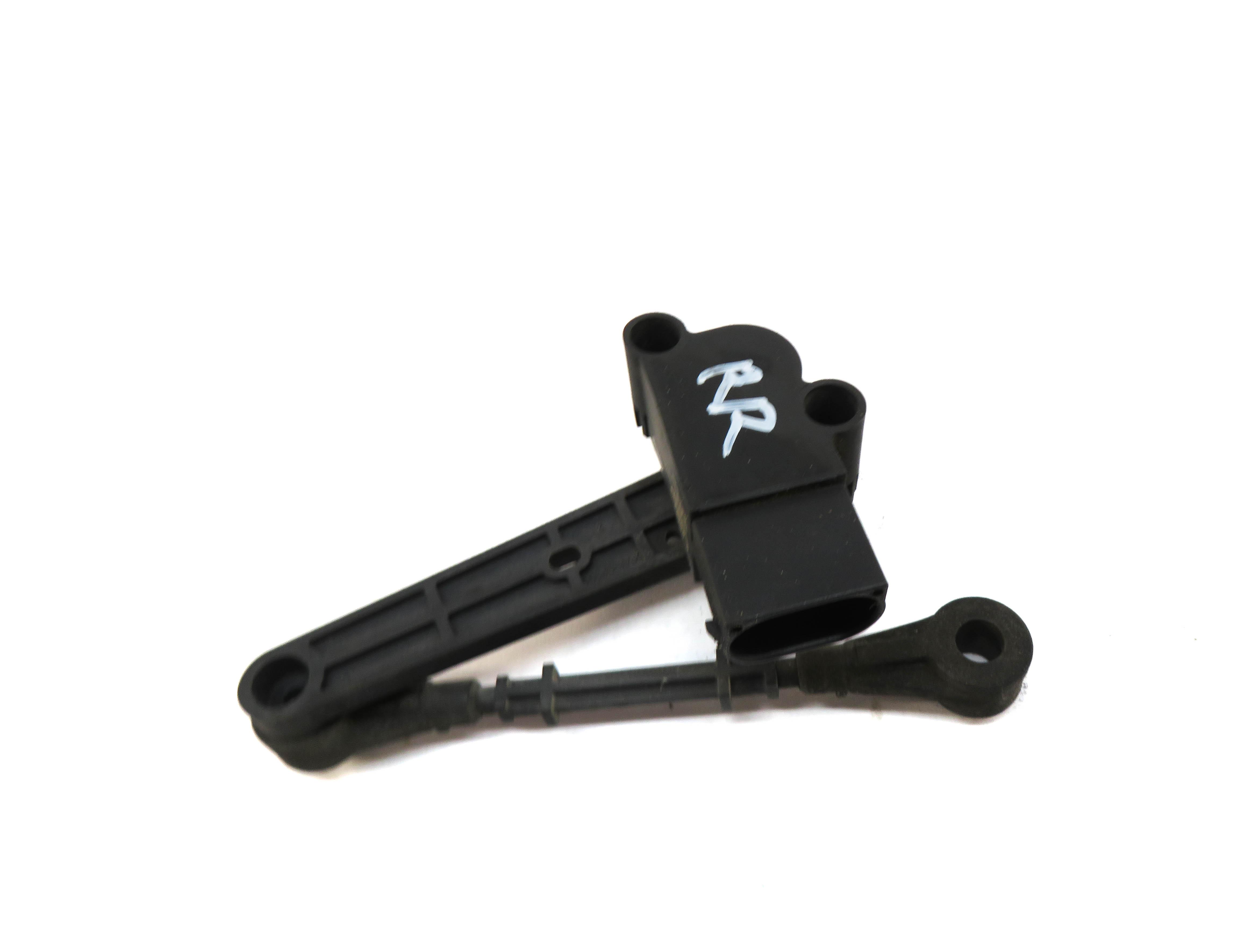 2011 RANGE ROVER SPORT (L320) REAR RIGHT SUSPENSION HEIGHT LEVEL SENSOR — exact item pictured