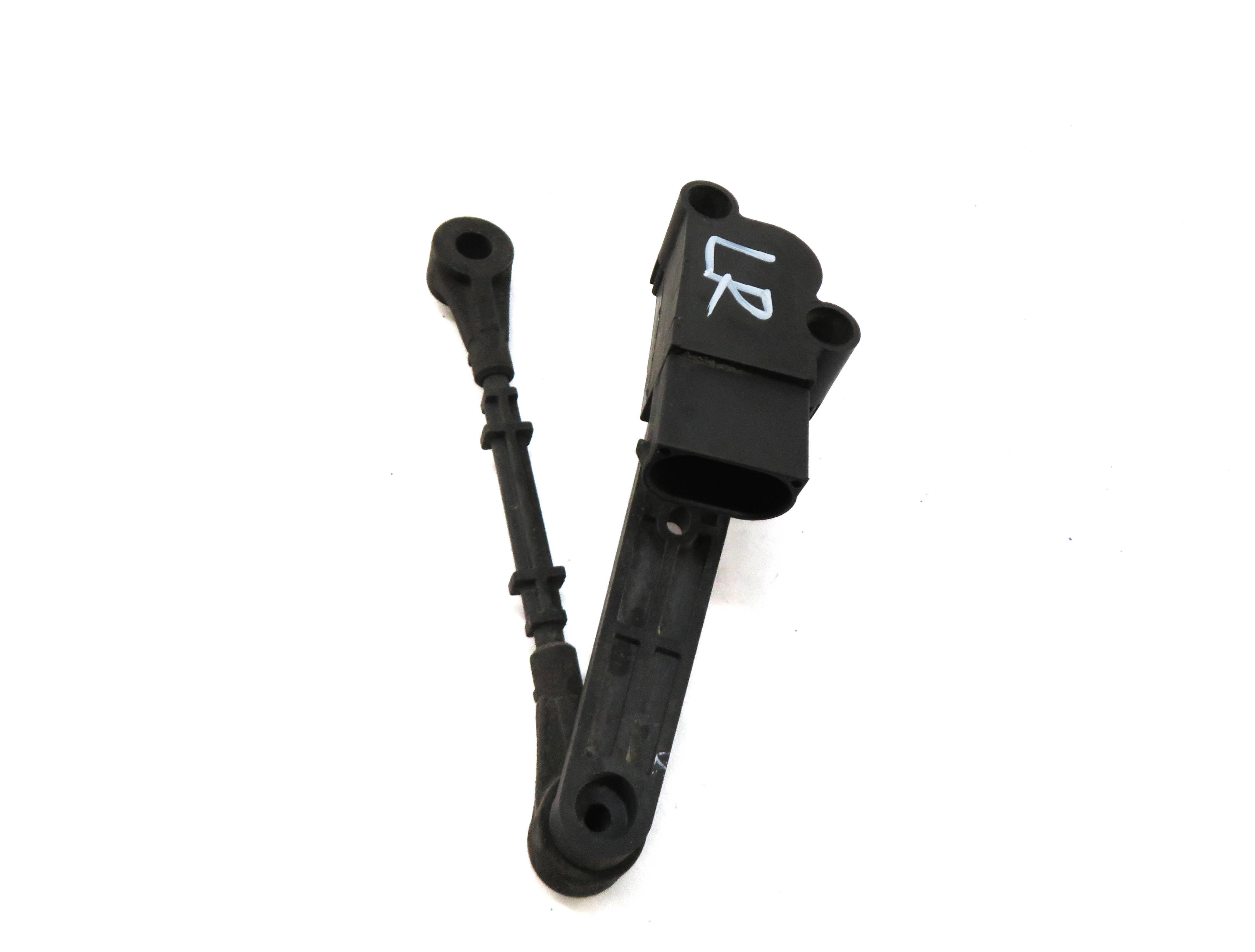 2011 RANGE ROVER SPORT (L320) REAR LEFT SUSPENSION HEIGHT LEVEL SENSOR — exact item pictured