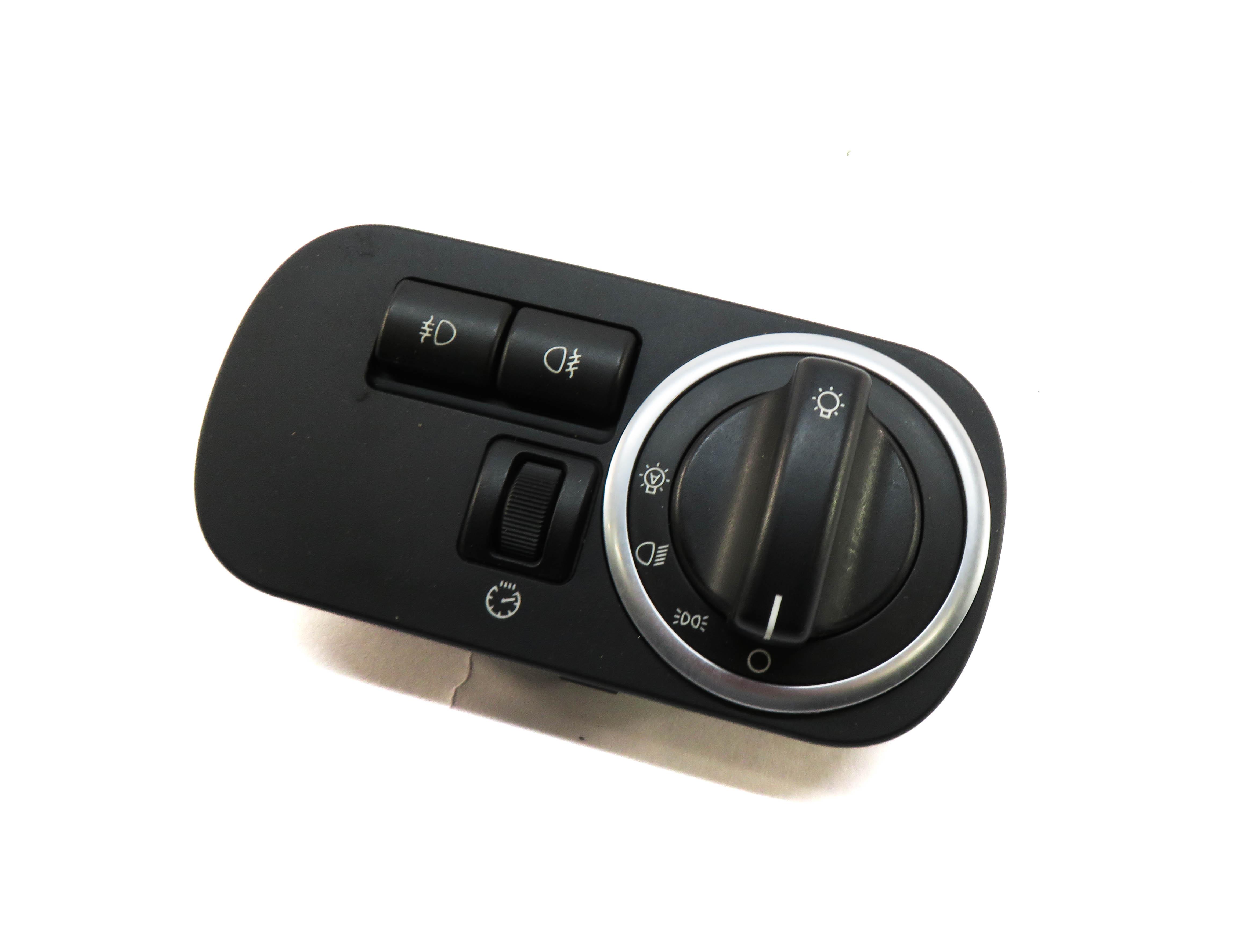 2010-2013 LAND ROVER LR4 - RANGE ROVER SPORT (L320) HEADLIGHT SWITCH CONTROL — exact item pictured