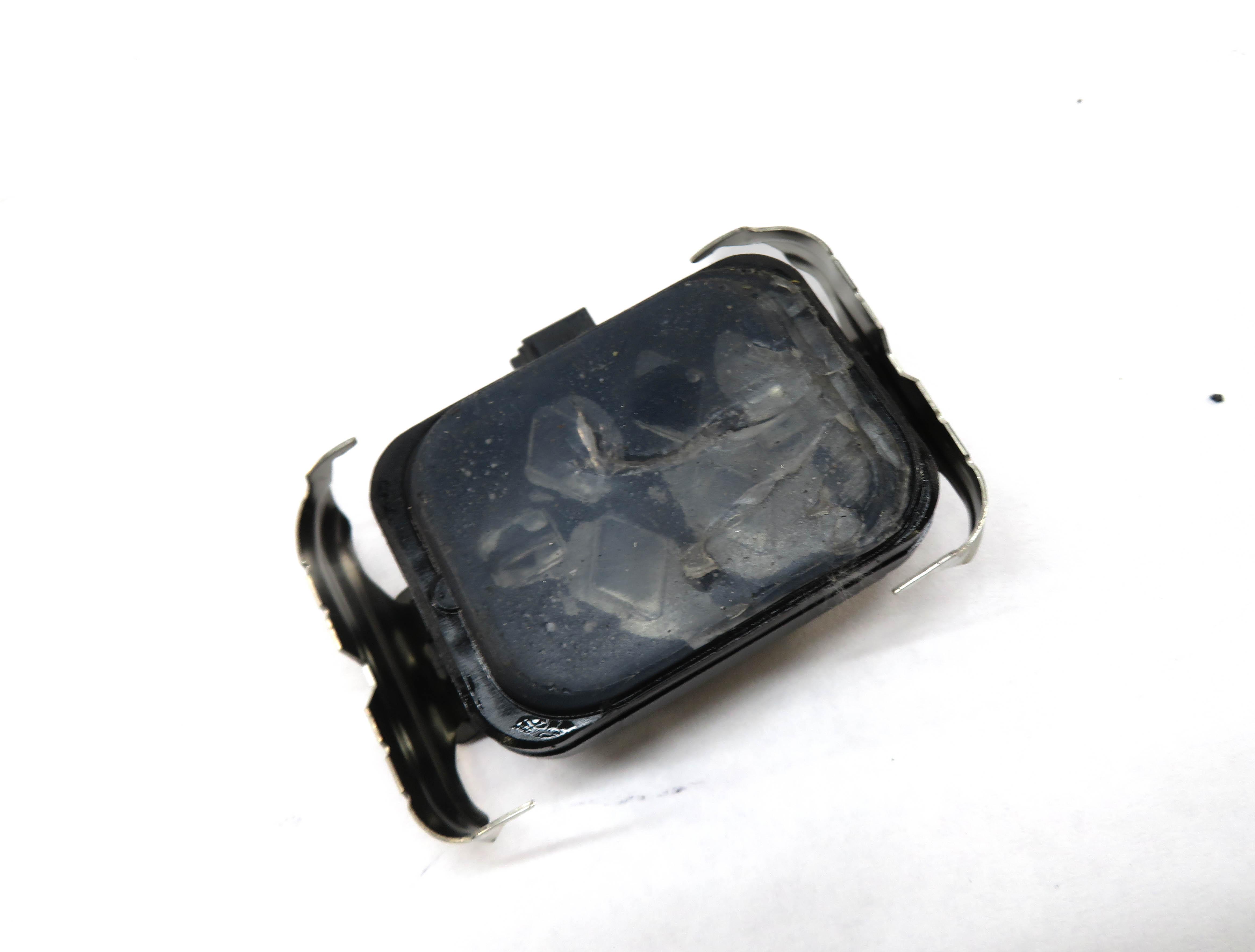 2010-2016 LR2 LR4 RANGE ROVER SPORT (L320 L322) WINDSHIELD WIPER RAIN SENSOR — exact item pictured