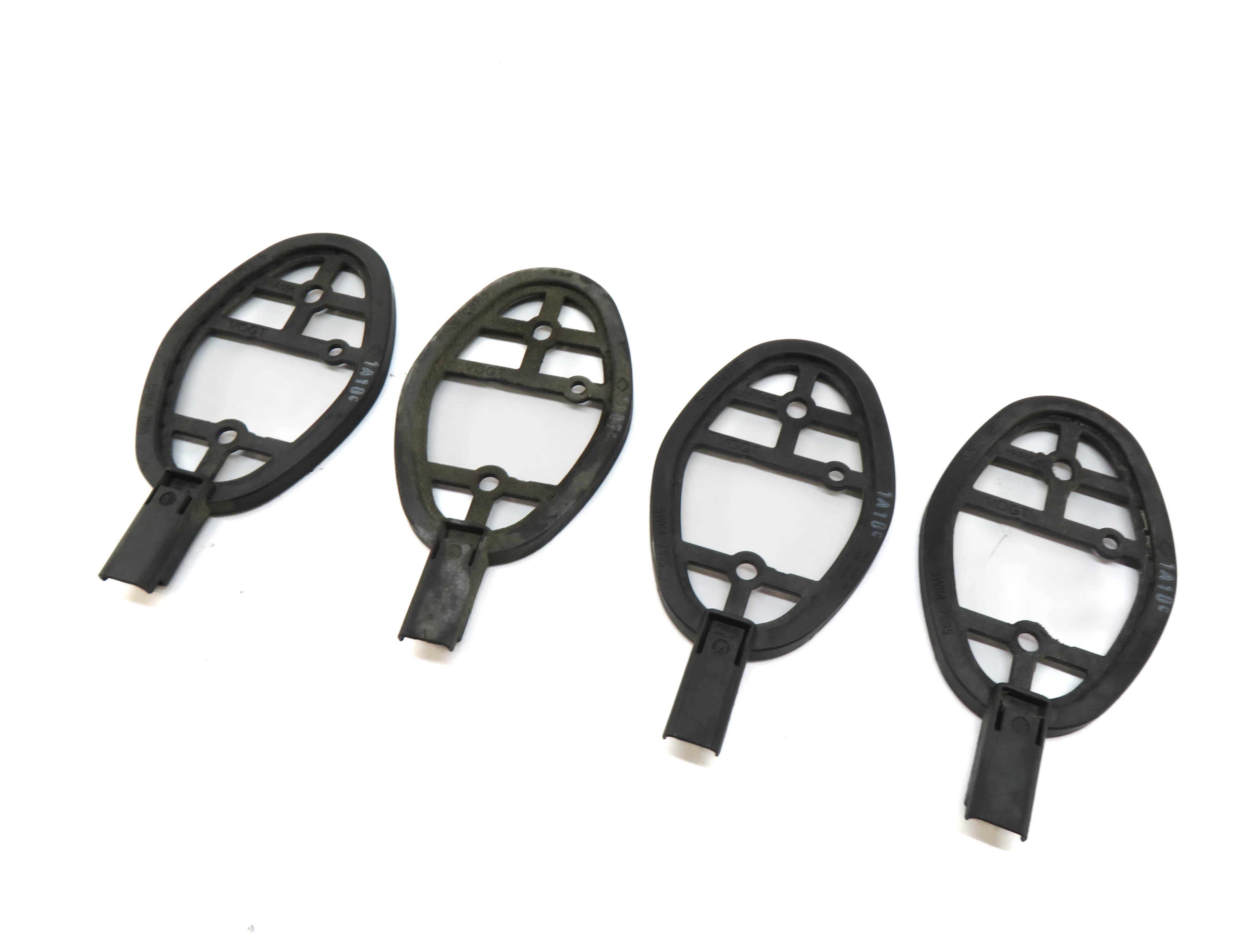 2011 RANGE ROVER SPORT (L320) FLAT TIRE AIR PRESSURE PSI TPMS ANTENNA SET/4 — exact item pictured