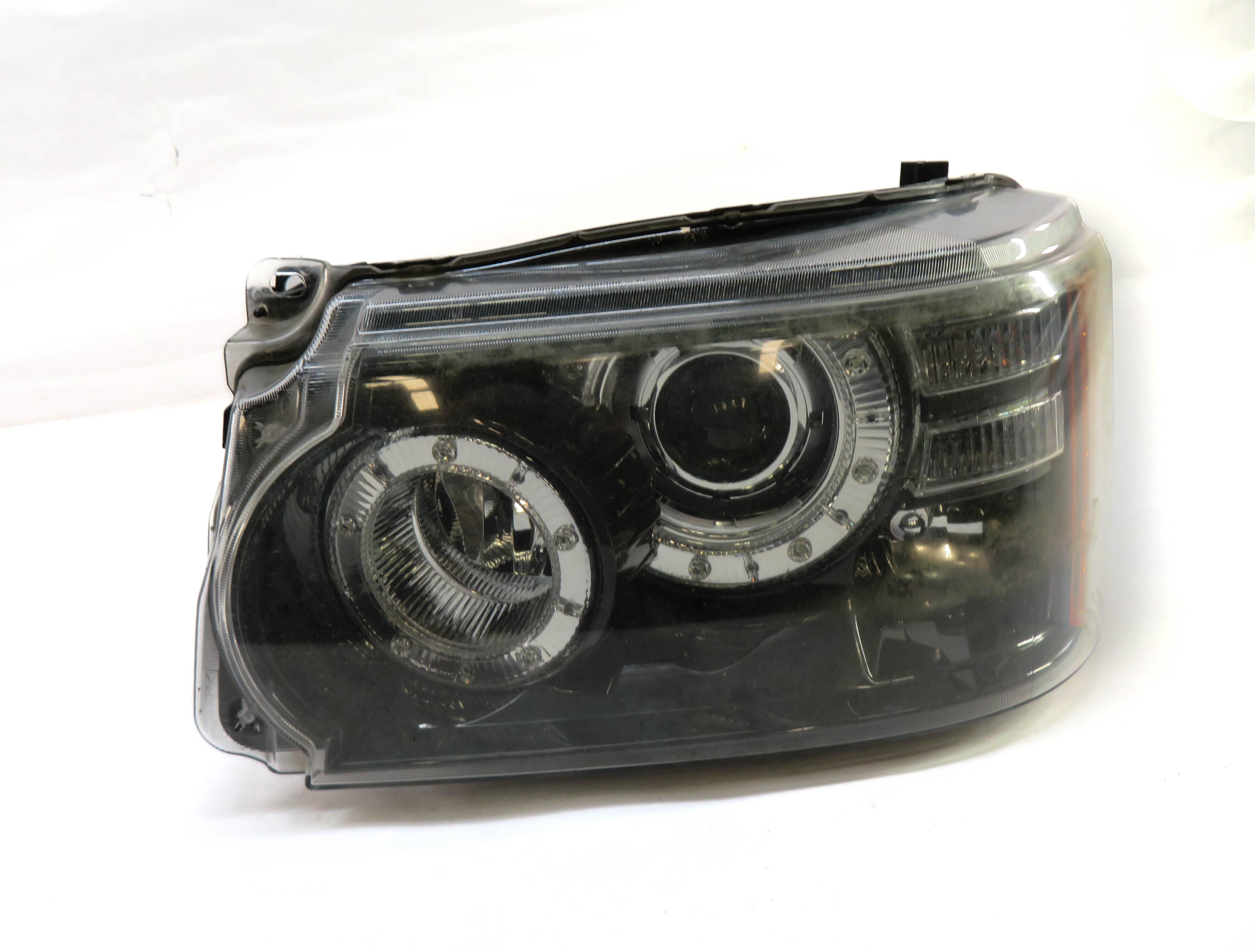 2010-2011 RANGE ROVER SPORT (L320) LEFT DRIVER HID XENON HEADLIGHT LIGHT LAMP — exact item pictured