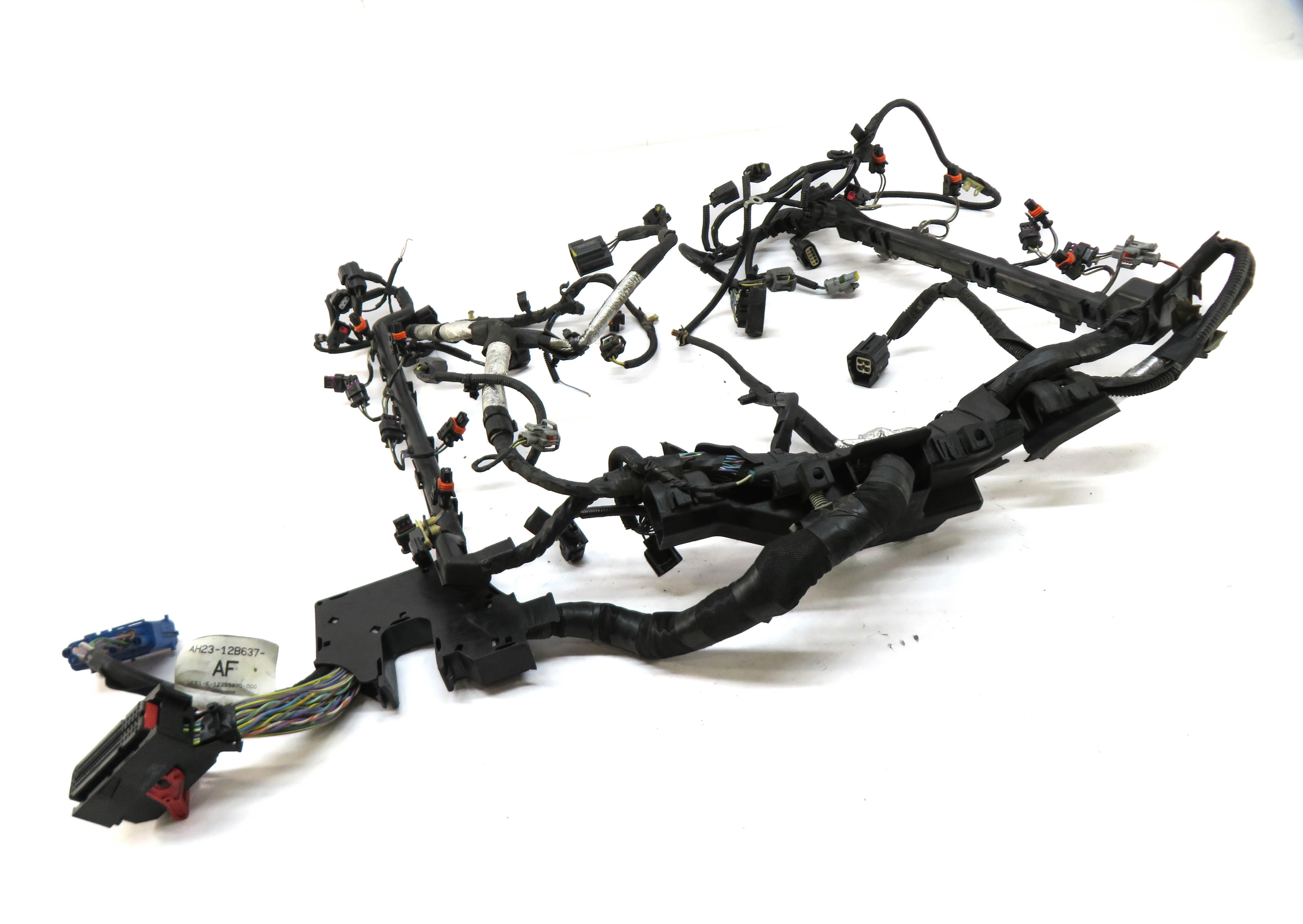 2011 RANGE ROVER SPORT (L320) 5.0L AJ133 N/A NON-SC ENGINE WIRE WIRING HARNESS — exact item pictured