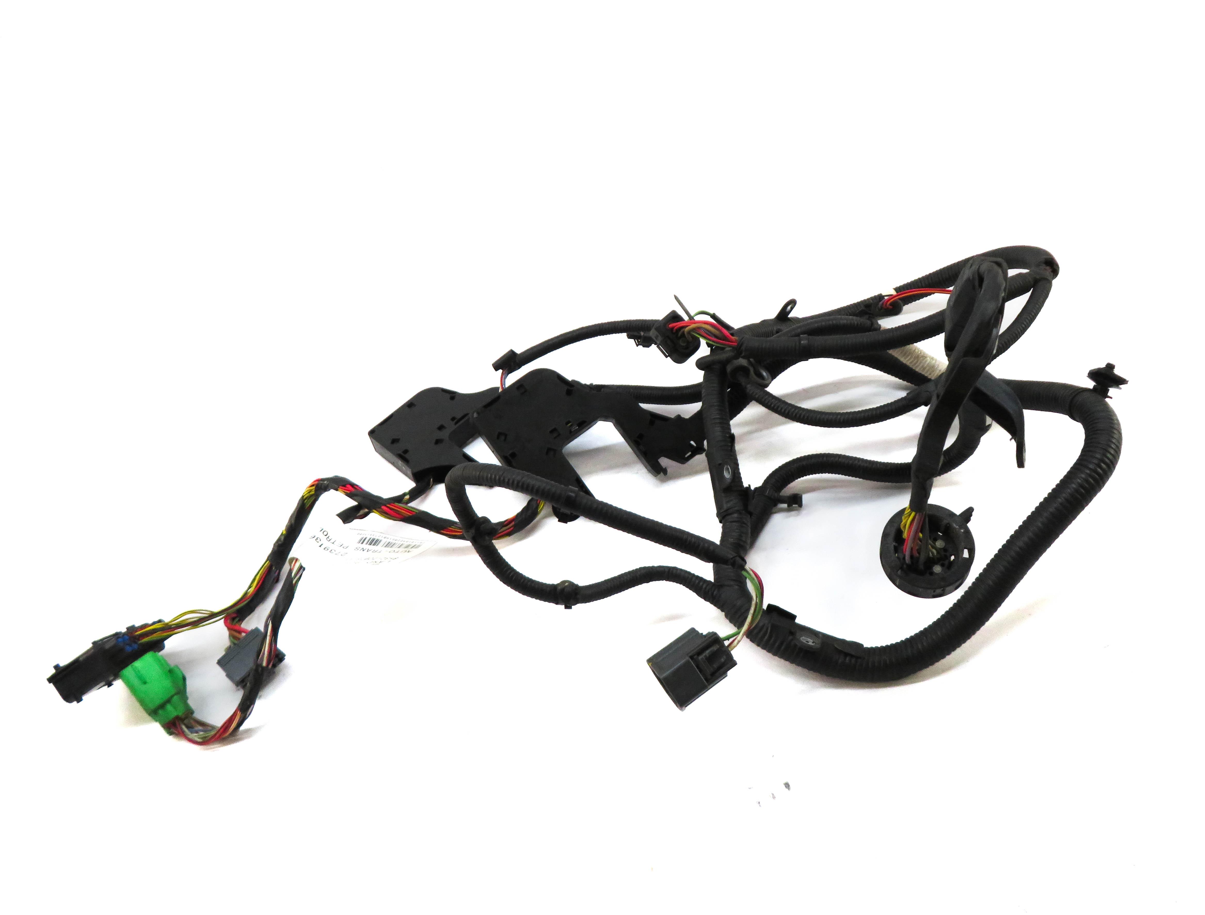 2011 RANGE ROVER SPORT L320 5.0L AJ133 N/A AUTO TRANSMISSION WIRE WIRING HARNESS — exact item pictured