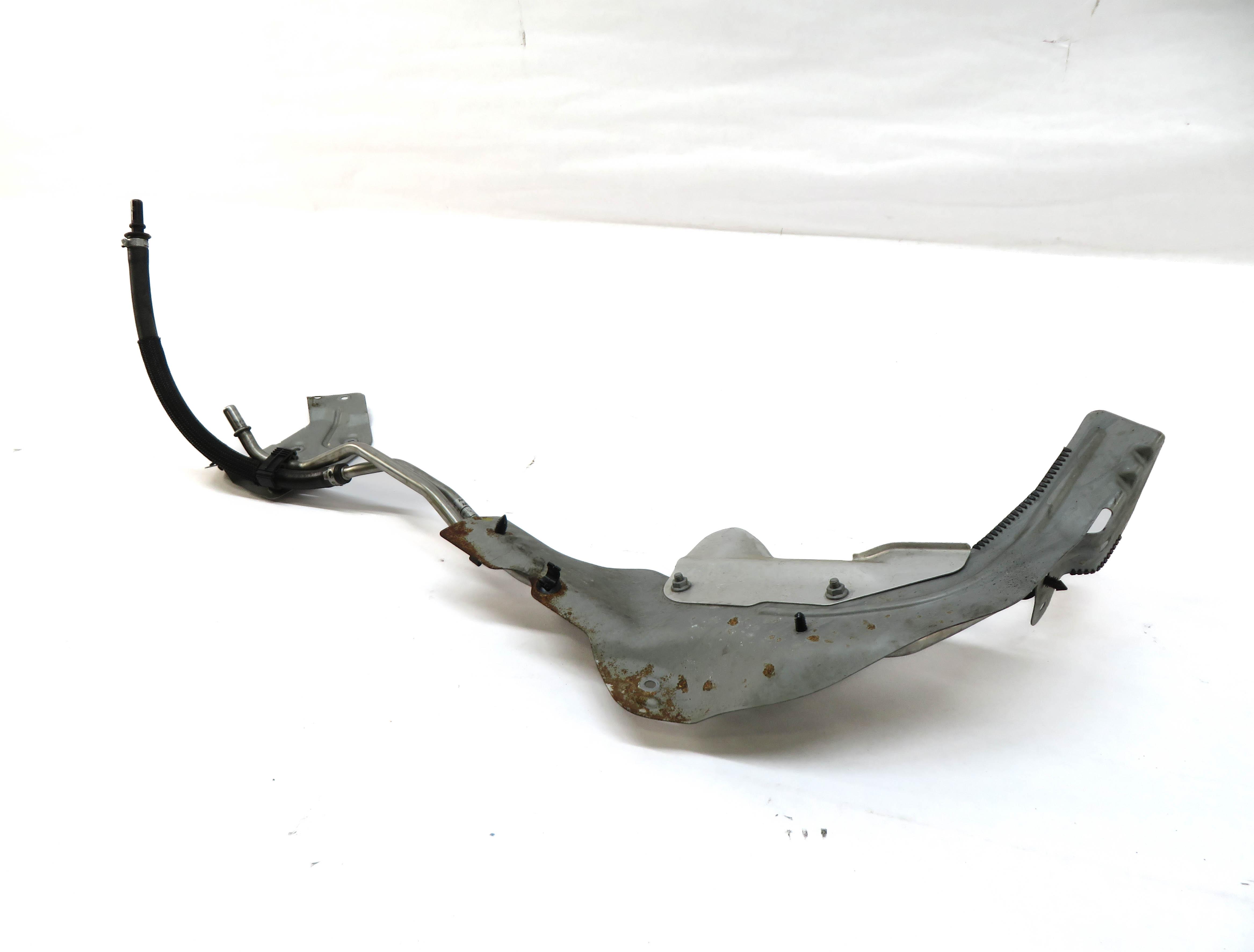 2011 RANGE ROVER SPORT L320 5.0L AJ133 N/A NON-SC FUEL FEED VAPOR LINES & SENSOR — exact item pictured