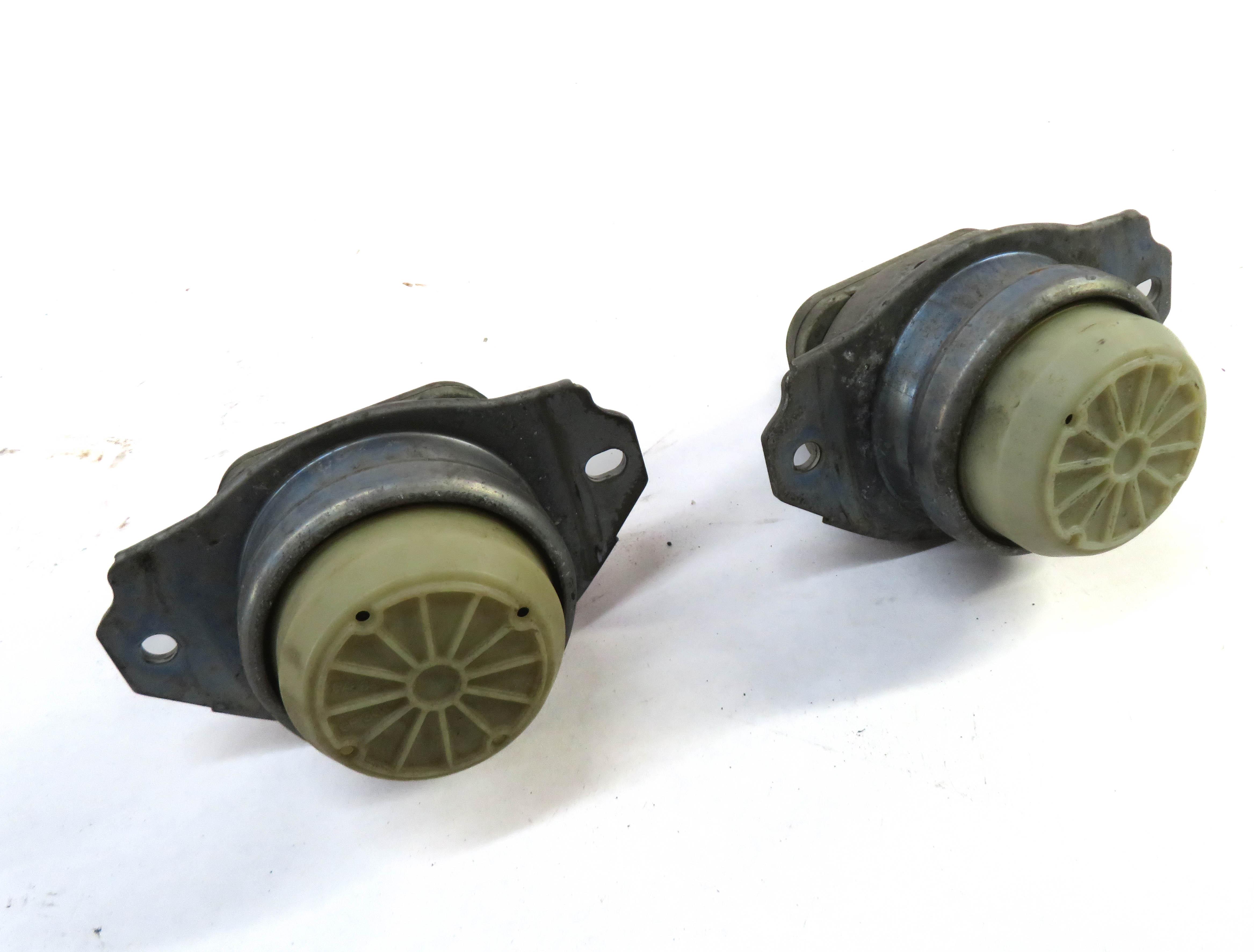 2011 RANGE ROVER SPORT (L320) 5.0L AJ133 N/A NON-SC LEFT & RIGHT MOTOR MOUNT SET — exact item pictured