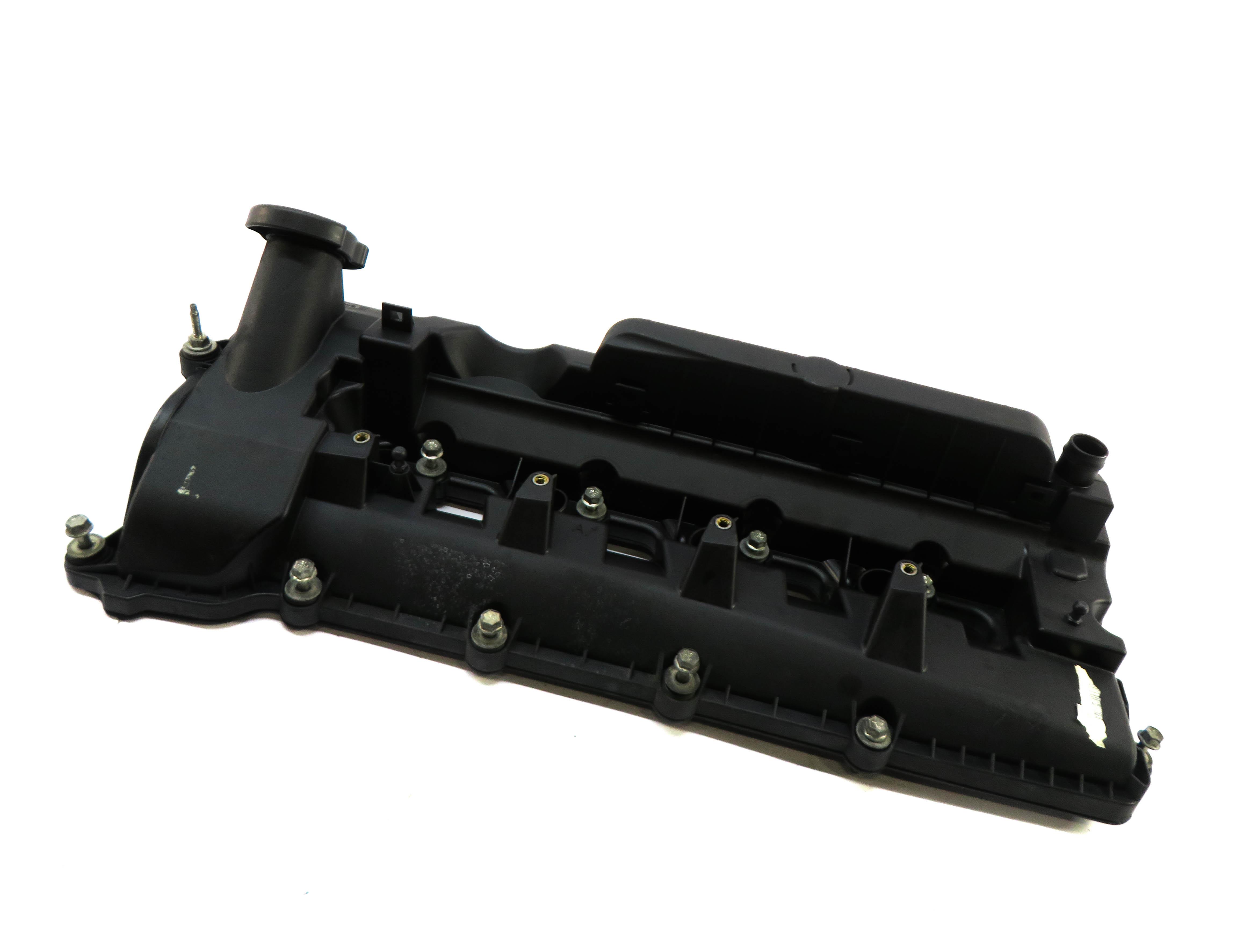 2010-2018 RANGE ROVER / SPORT (L320 L322 L494 L405) 5.0L V8 - LEFT VALVE COVER — exact item pictured