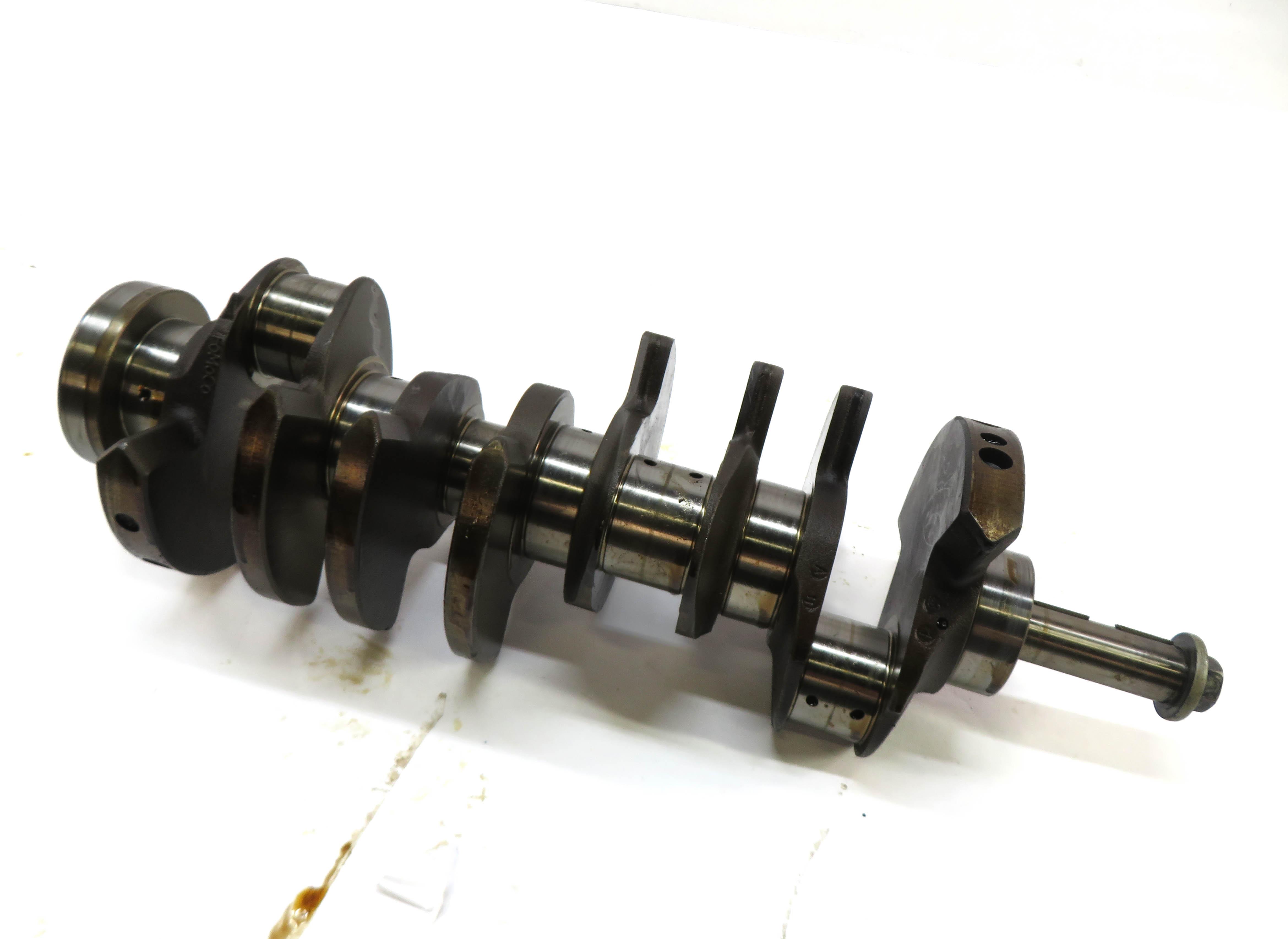 2011 RANGE ROVER SPORT L320 5.0L AJ133 NON-SC N/A ENGINE CRANKSHAFT CRANK SHAFT — exact item pictured