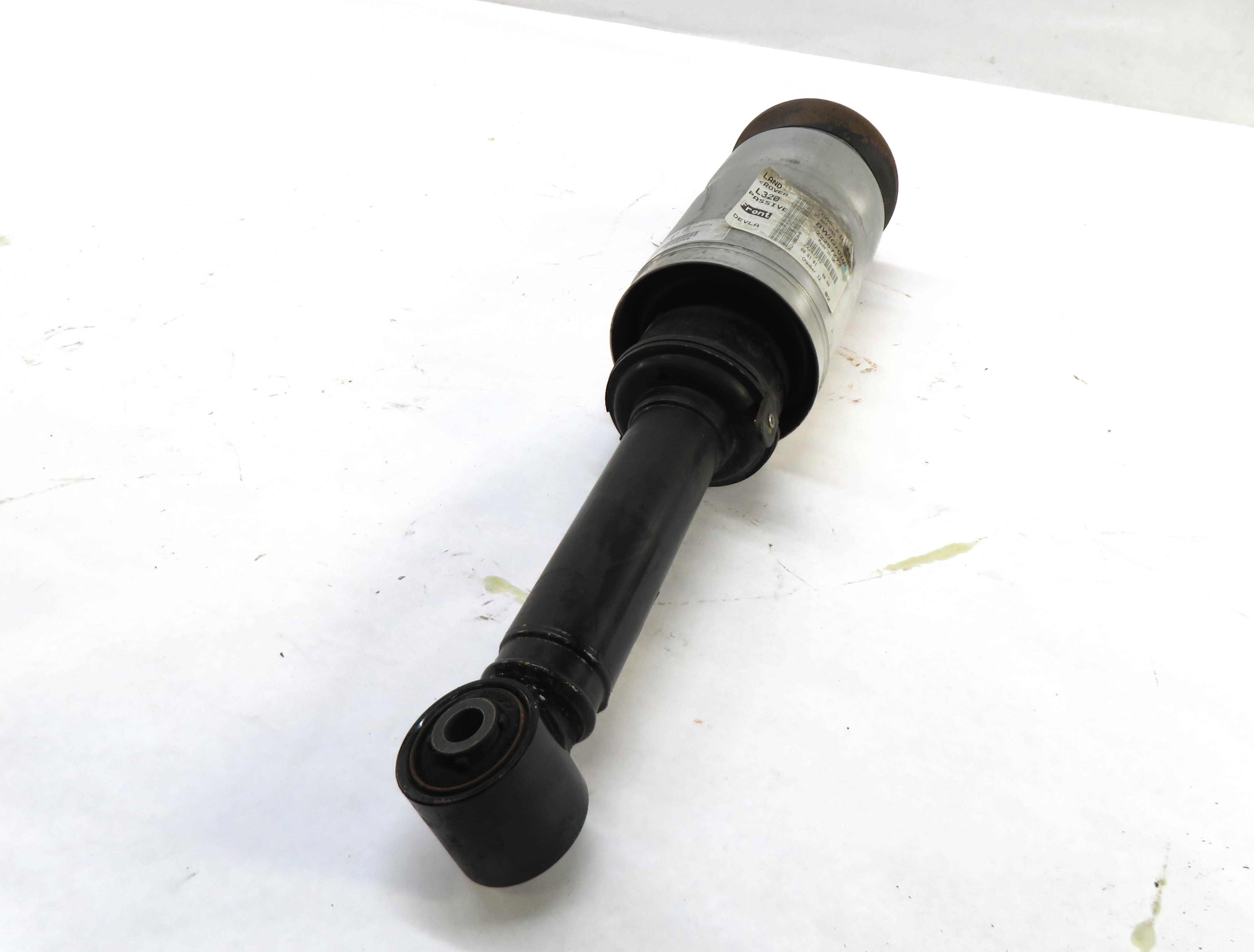 2010-2013 RANGE ROVER SPORT (L320) LEFT FRONT DRIVER AIR SHOCK STRUT — exact item pictured