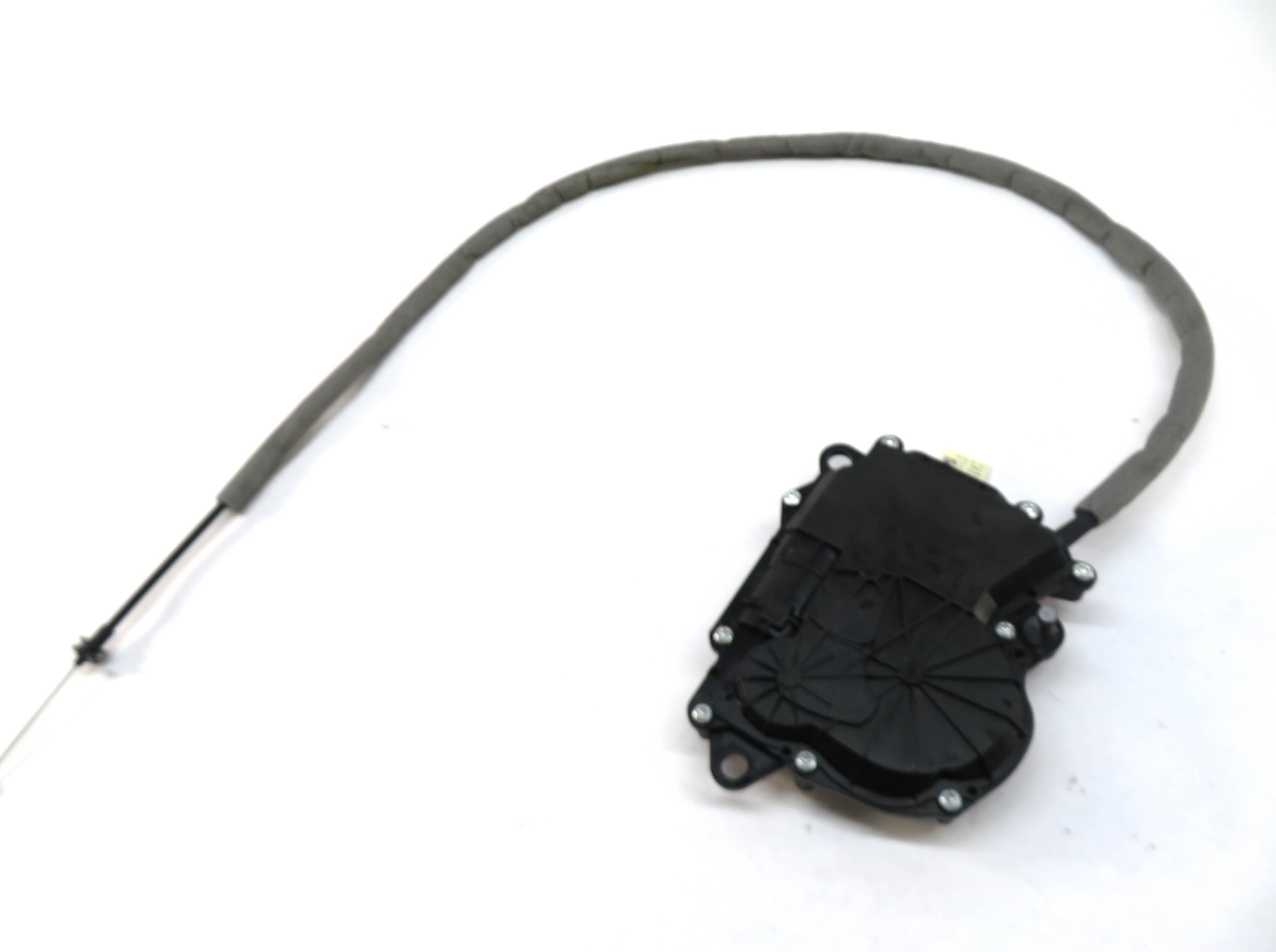 2013 BMW 528i (F10) REAR TRUNK LOCK LATCH ACTUATOR SOFT CLOSE MOTOR — exact item pictured