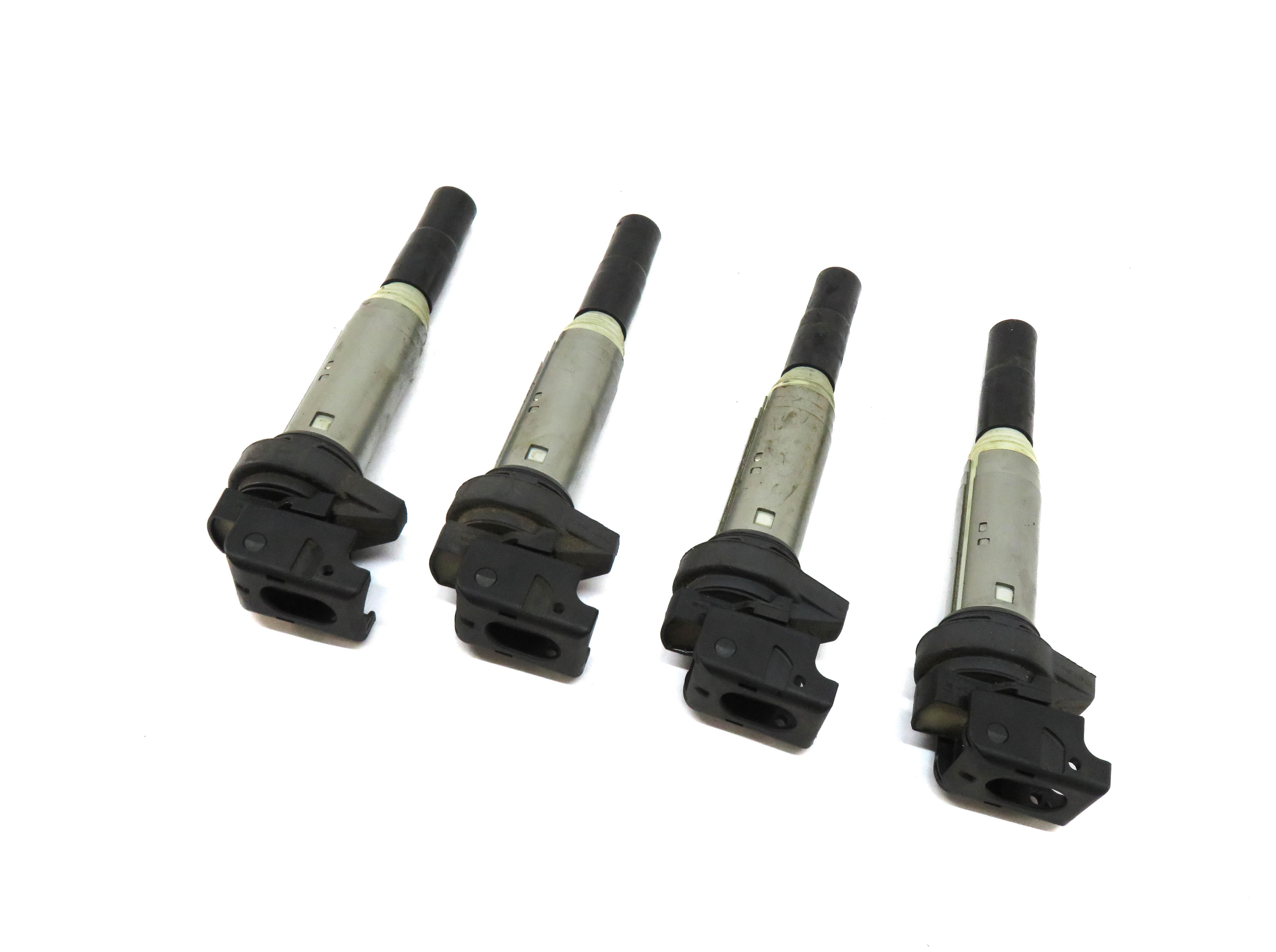 2011-2018 BMW F30 F31 F32 F10 E84 F25 F26 F15 F16 E89 - TURBO IGNITION COIL SET — exact item pictured