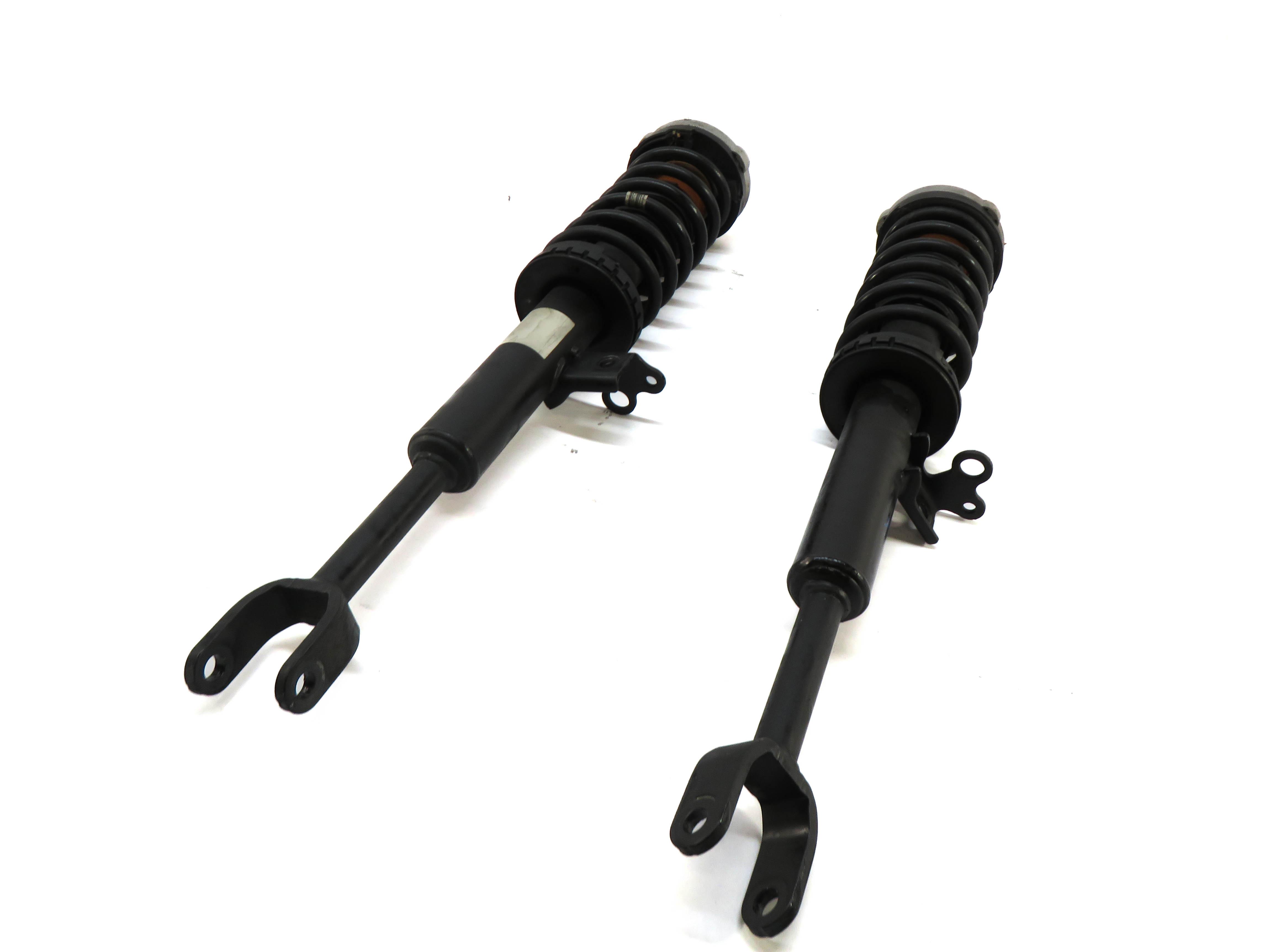 2011-2013 BMW 528i (F10) RWD - FRONT STANDARD SUSPENSION SHOCK STRUT SET — exact item pictured